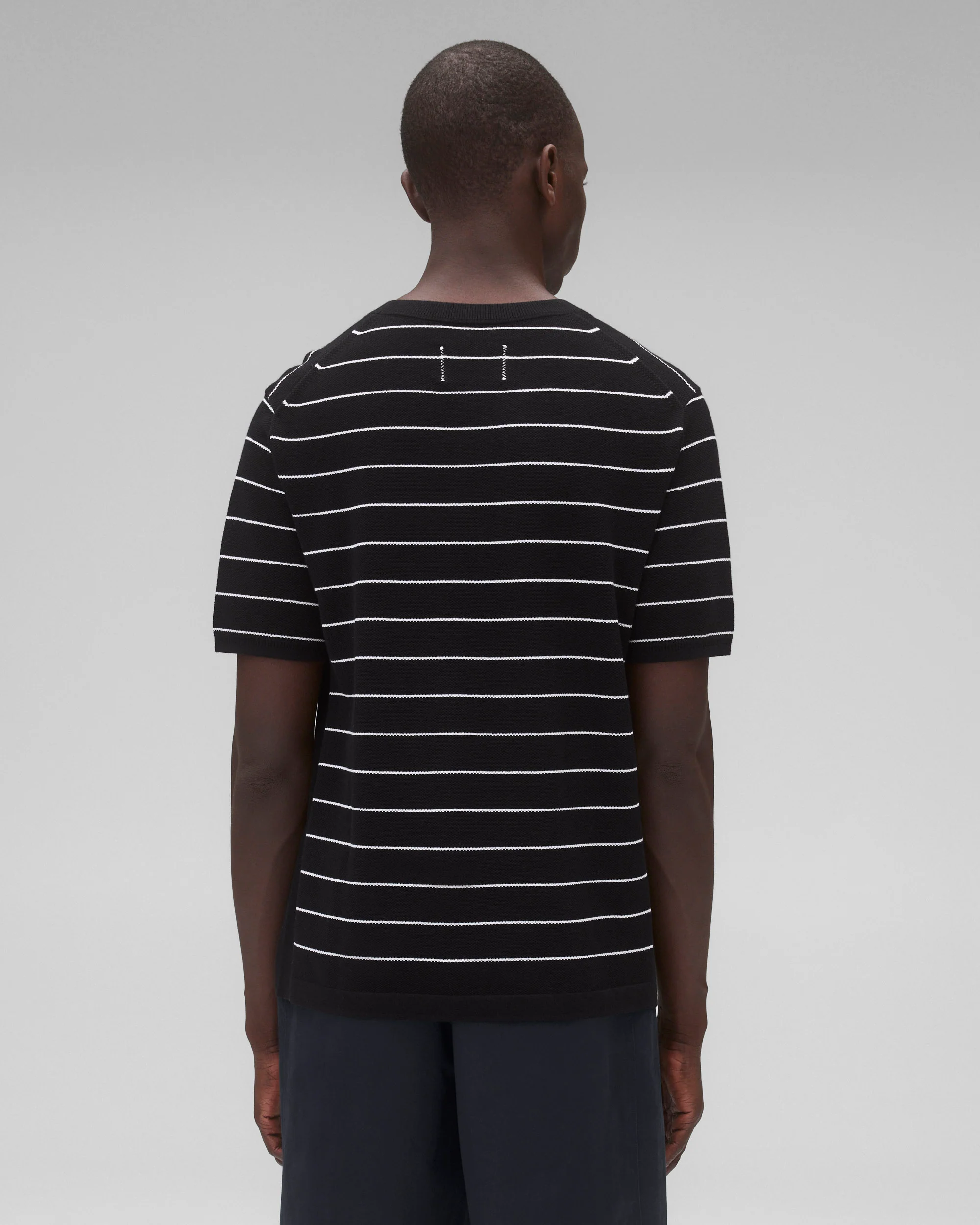 Supima Pique Ace T-Shirt