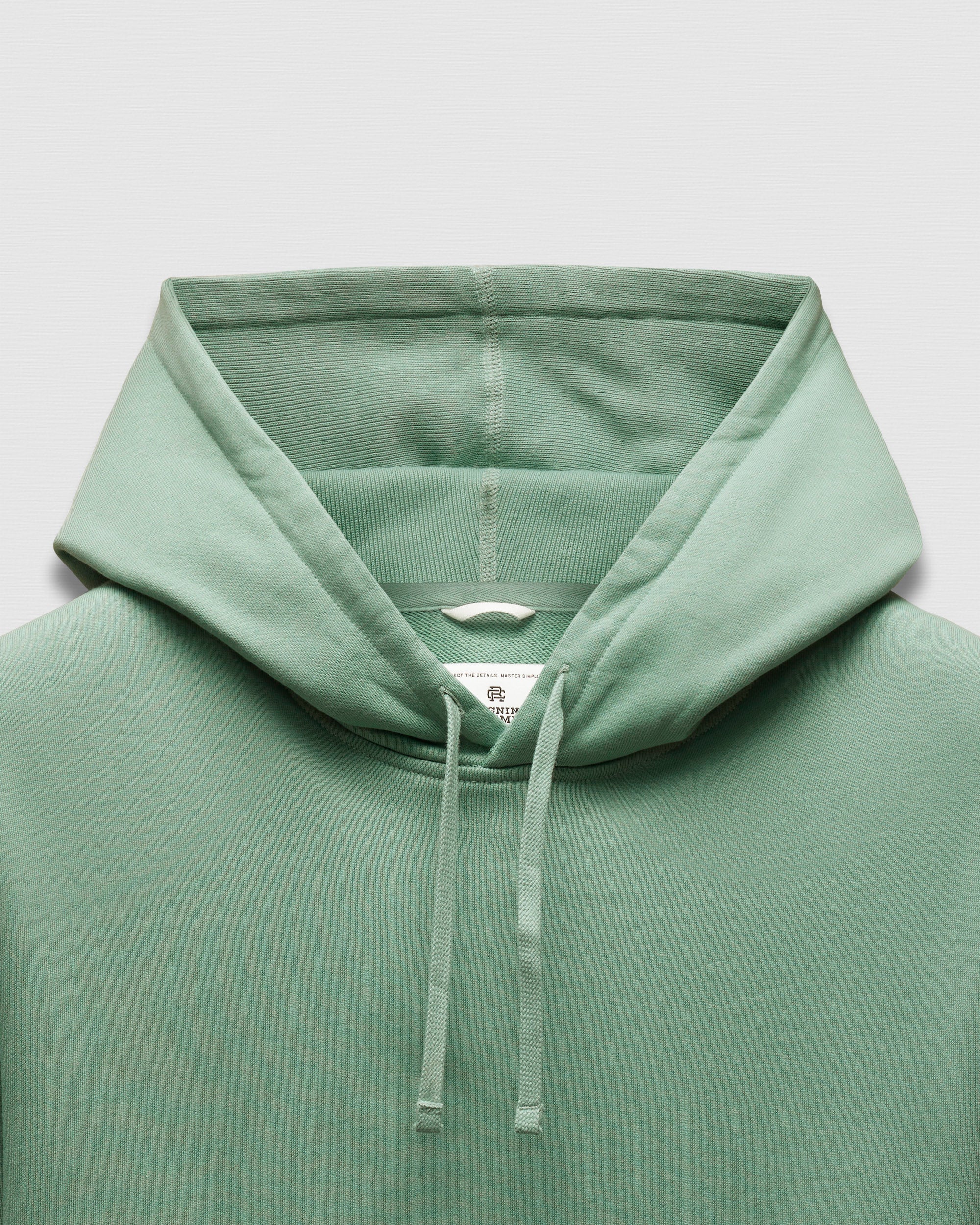 Midweight Terry Standard Hoodie