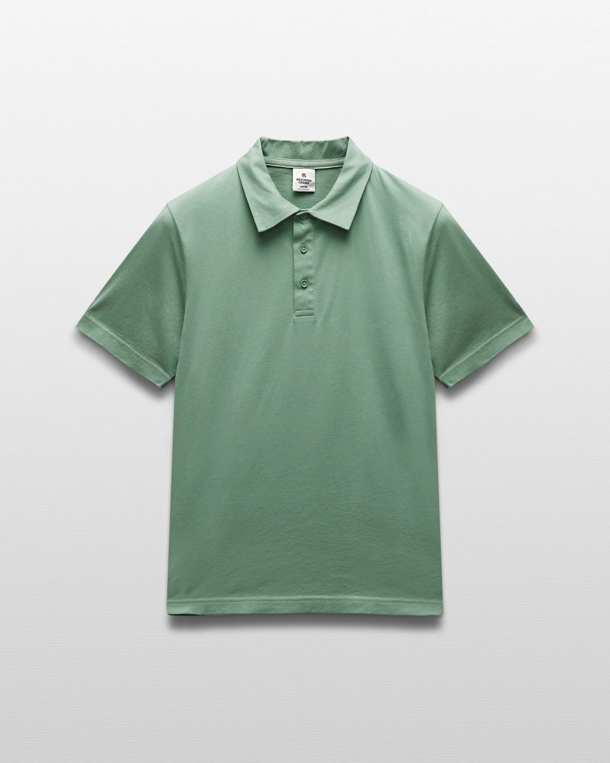 Lightweight Jersey Standard Polo