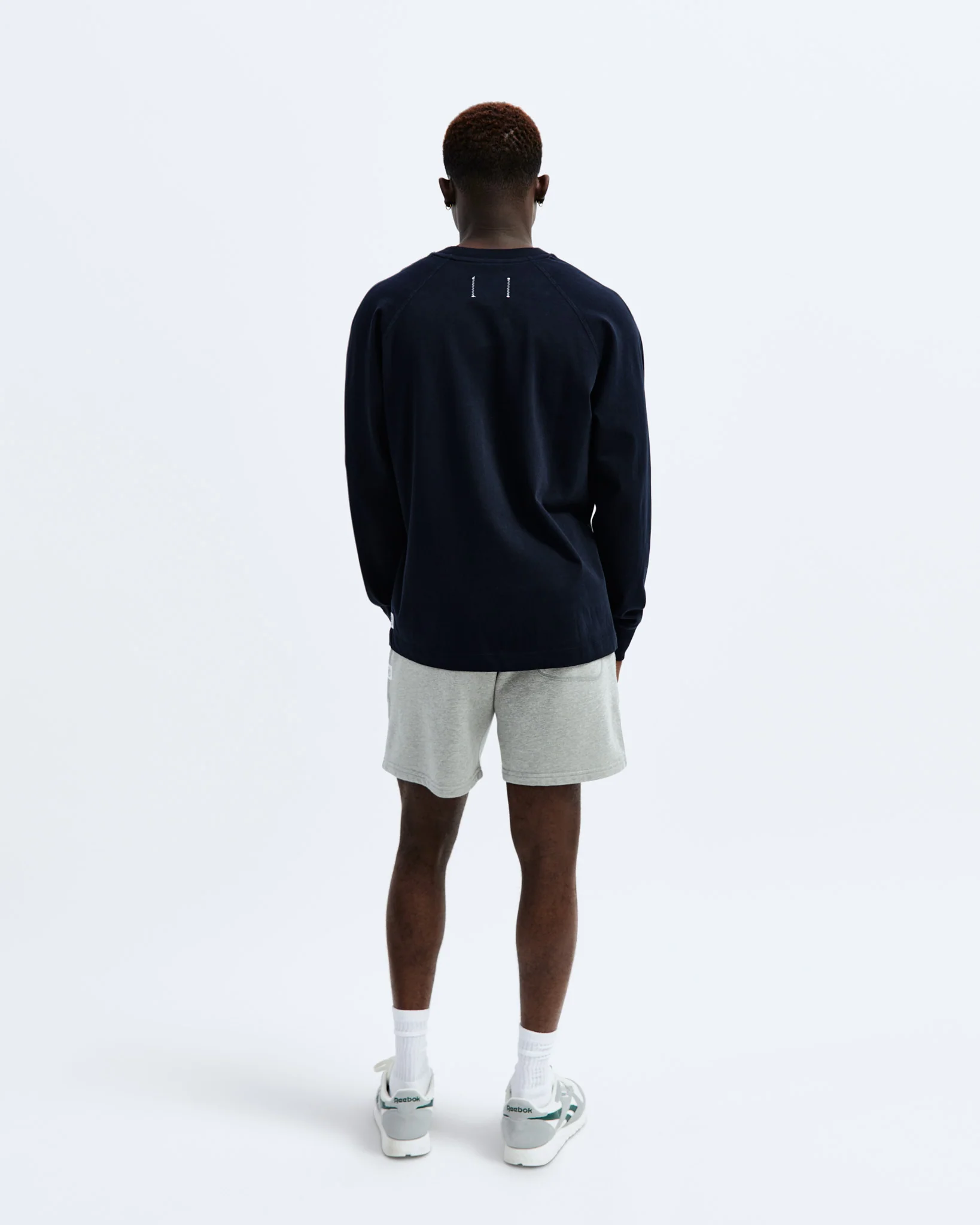 Midweight Terry Standard Sweatshort 6