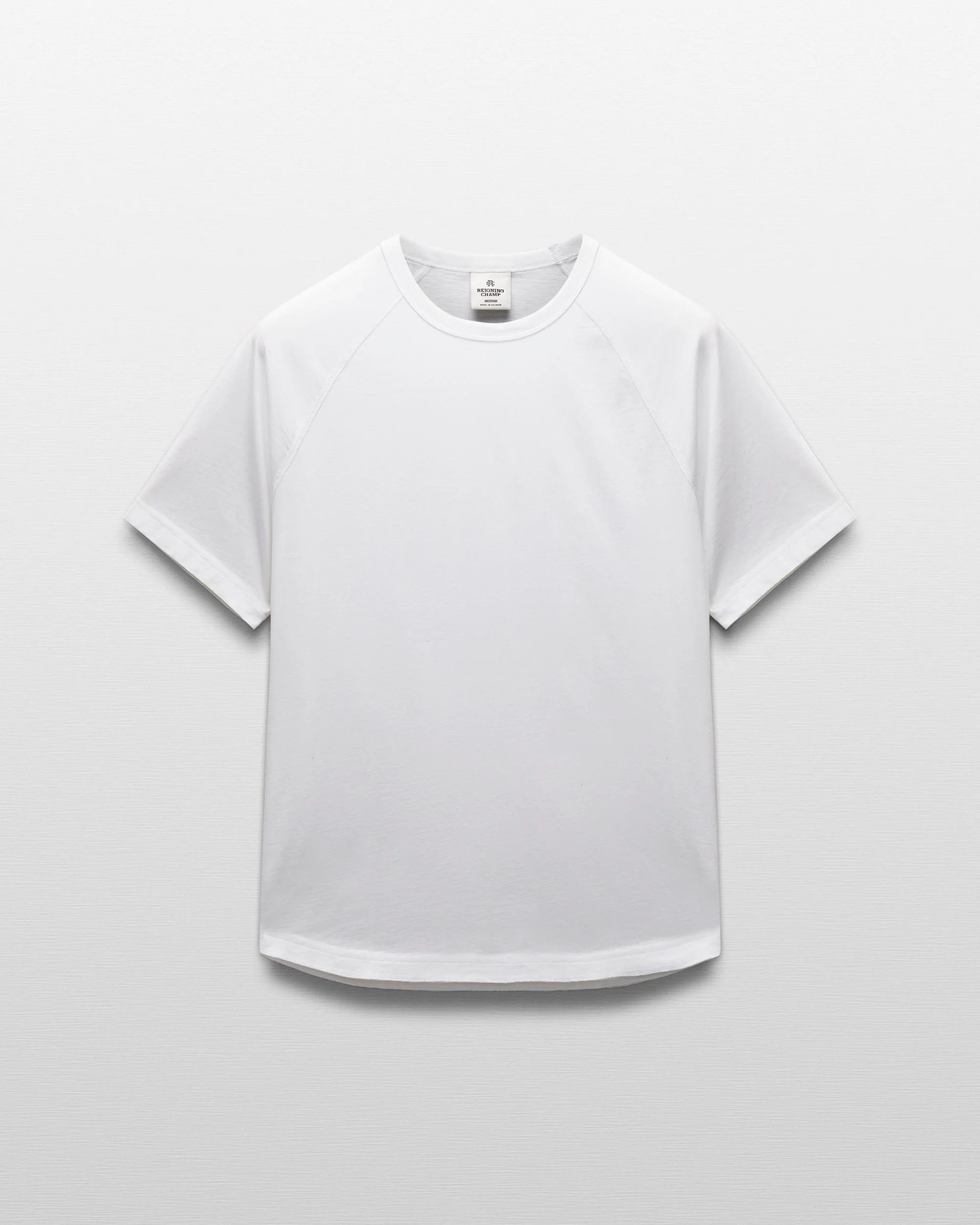 Lightweight Jersey Standard Raglan T-Shirt