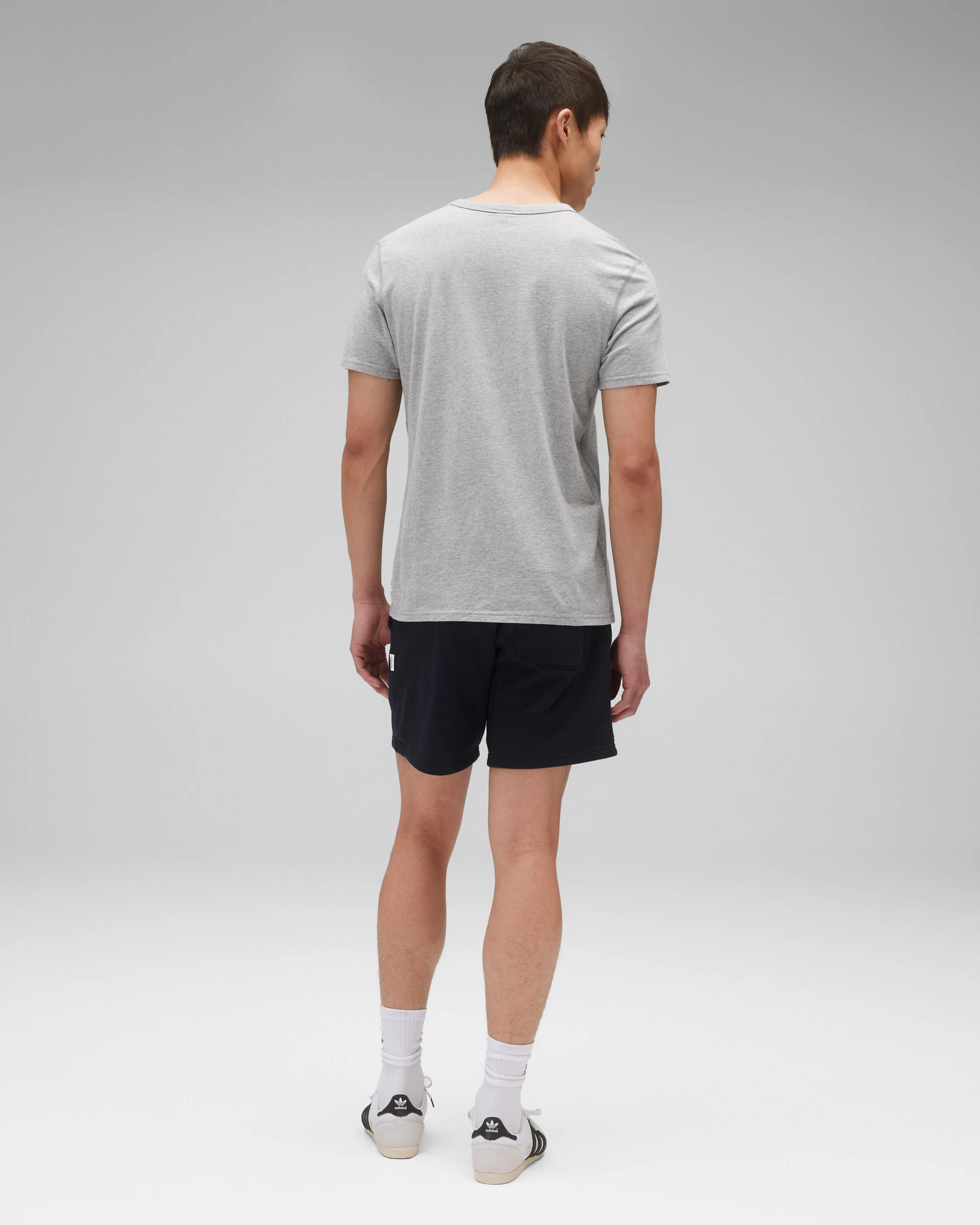 Midweight Terry Standard Sweatshort 6