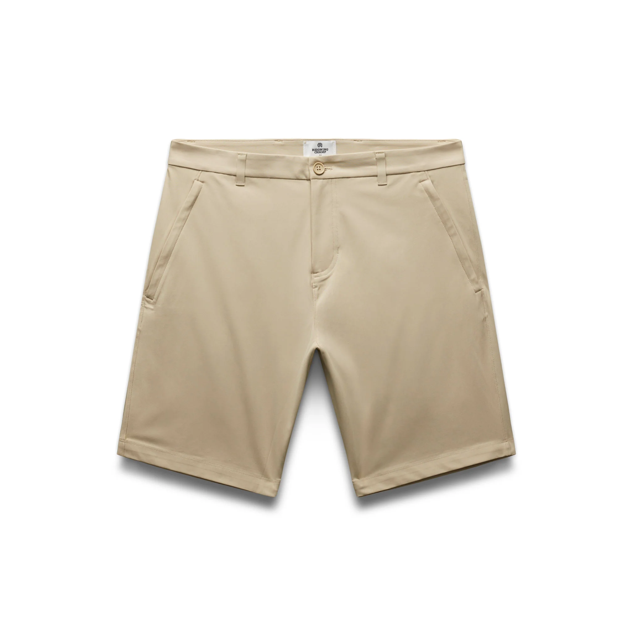 Stretch Warp Knit Coach's Standard Short 9