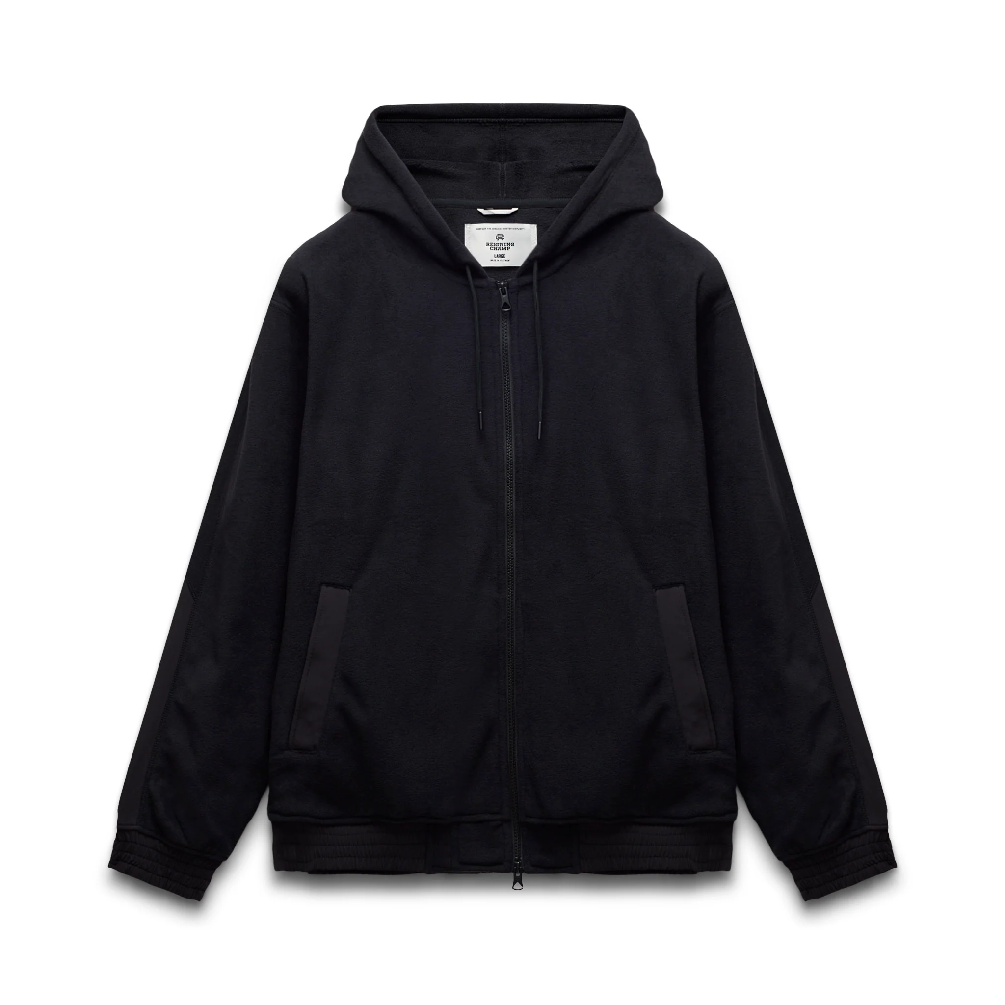 Polartec® 200 Fleece Rematch Relaxed Zip Hoodie