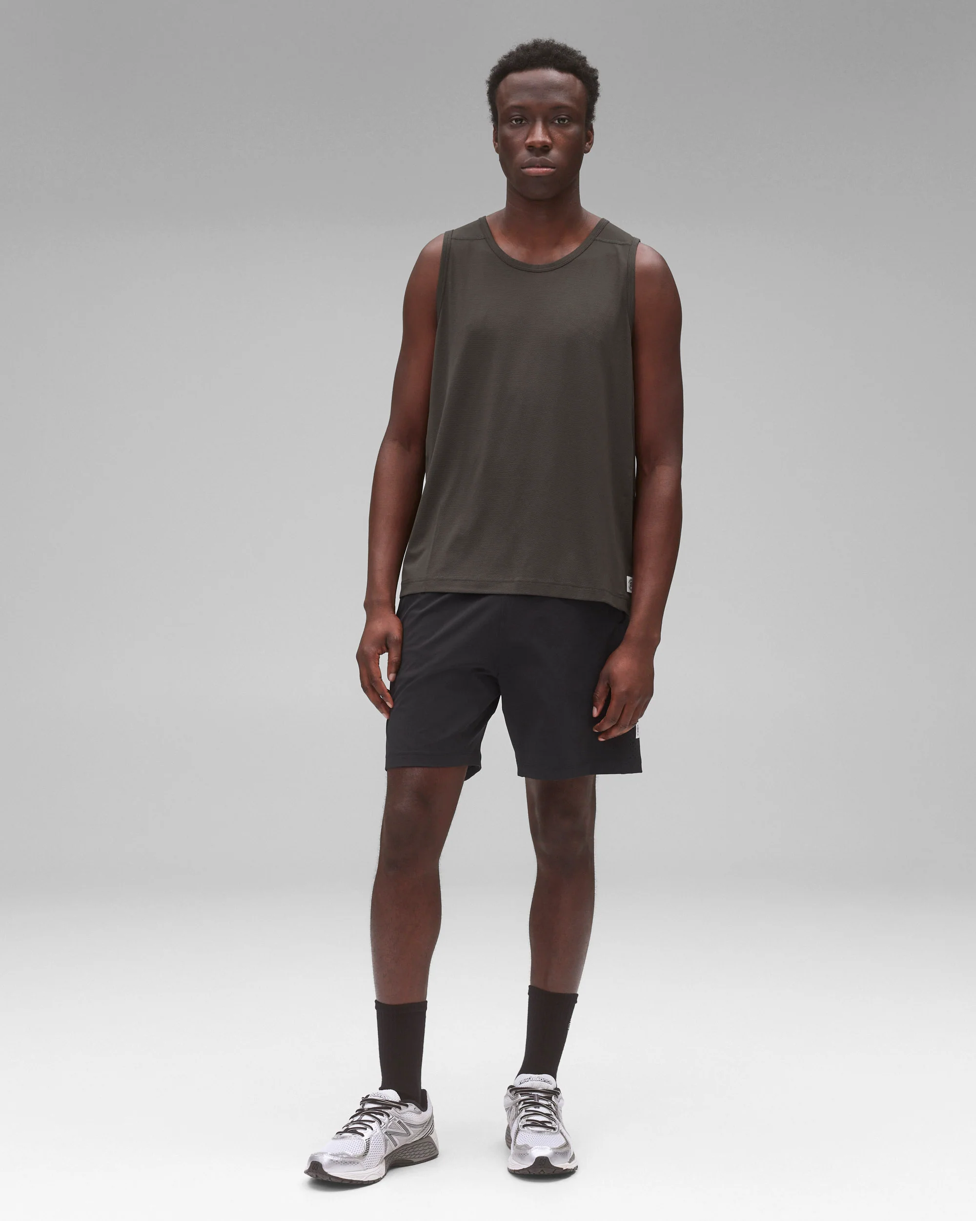 Lightweight Cordura Standard Training Tank Top