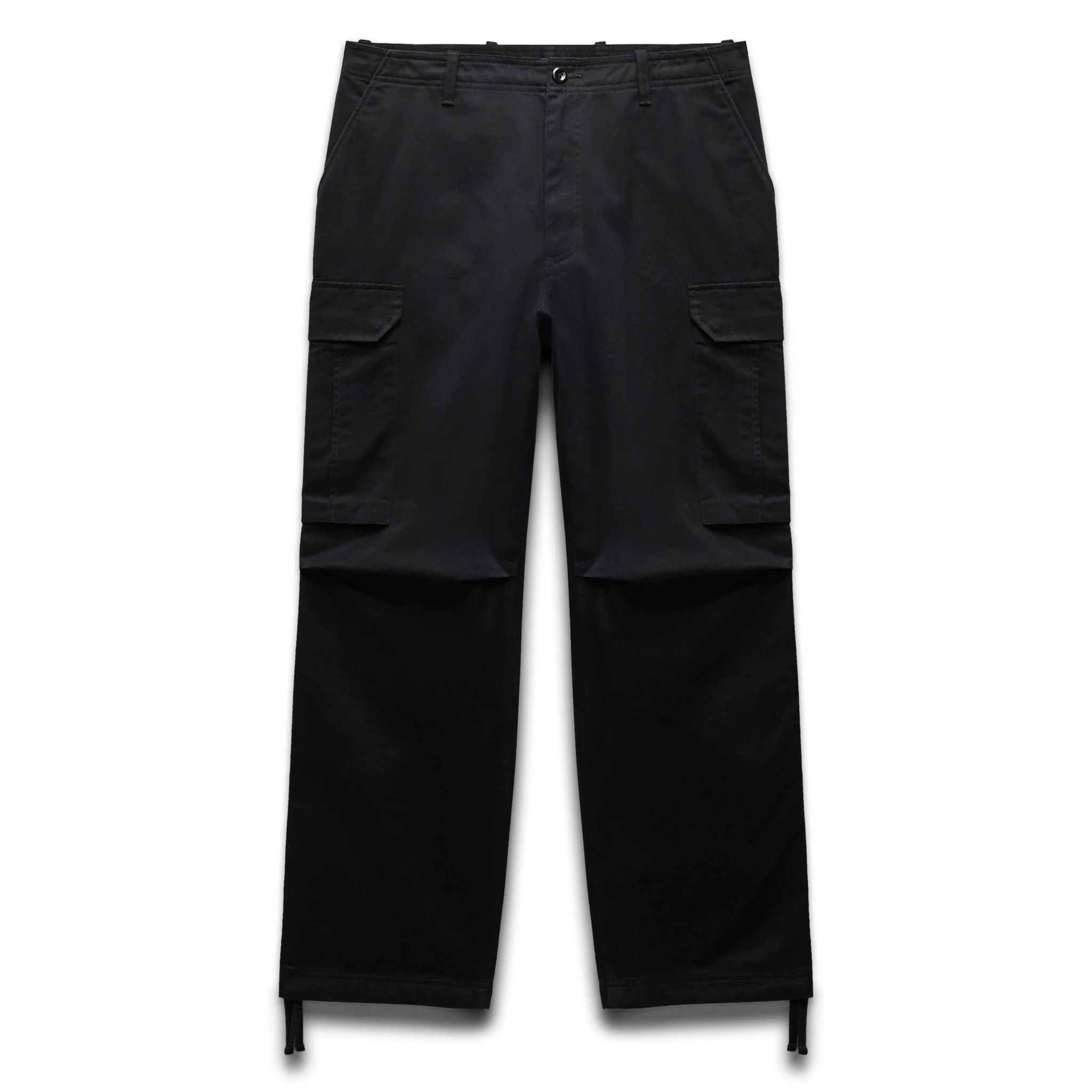 Cotton Chino Keeper Relaxed Cargo Pant