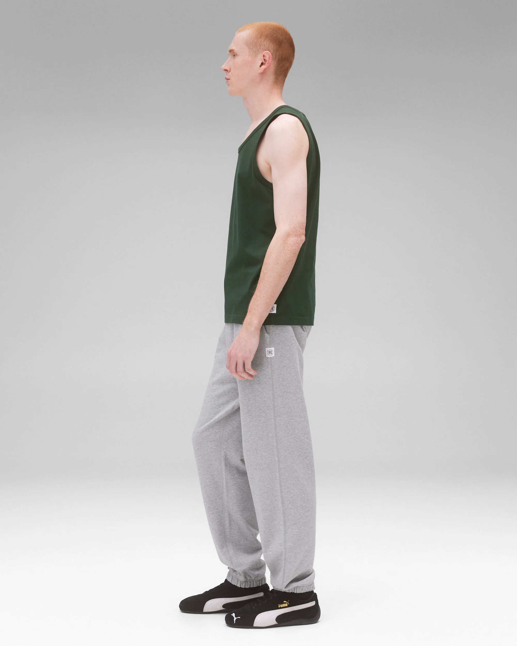 Lightweight Jersey Standard Tank Top