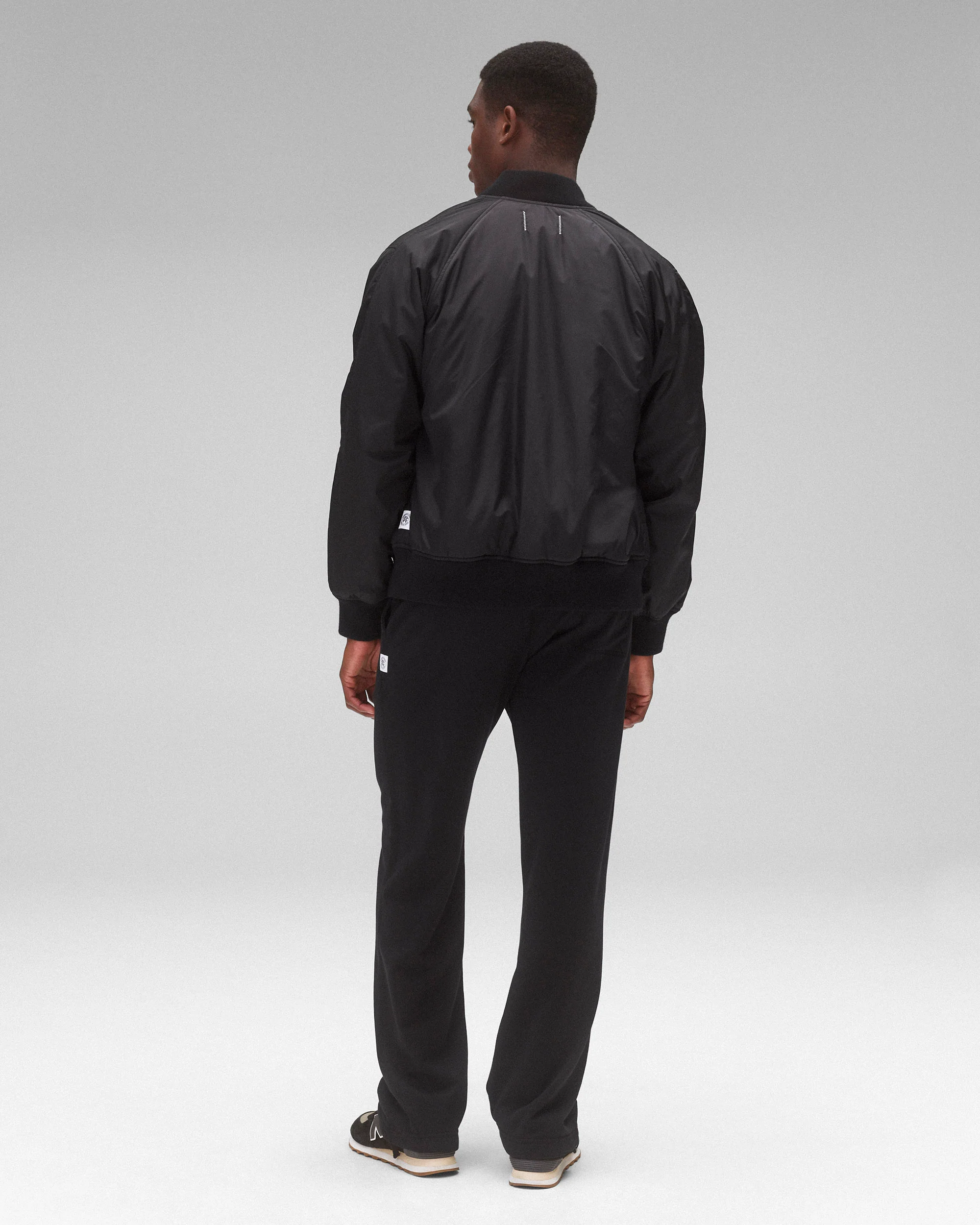 Lightweight Terry Relaxed Sweatpant - Vault