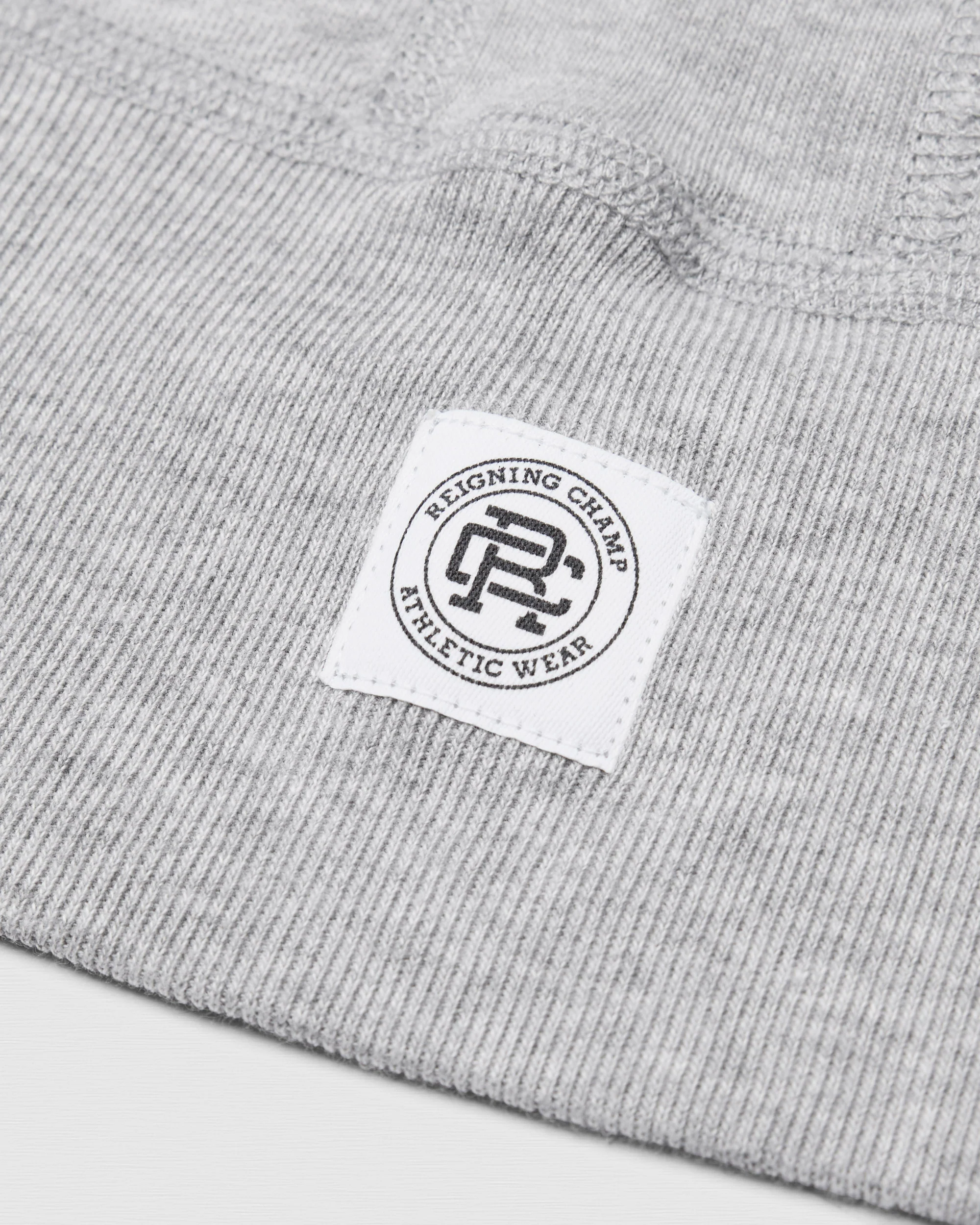 Lightweight Terry Slim Zip Hoodie - Vault