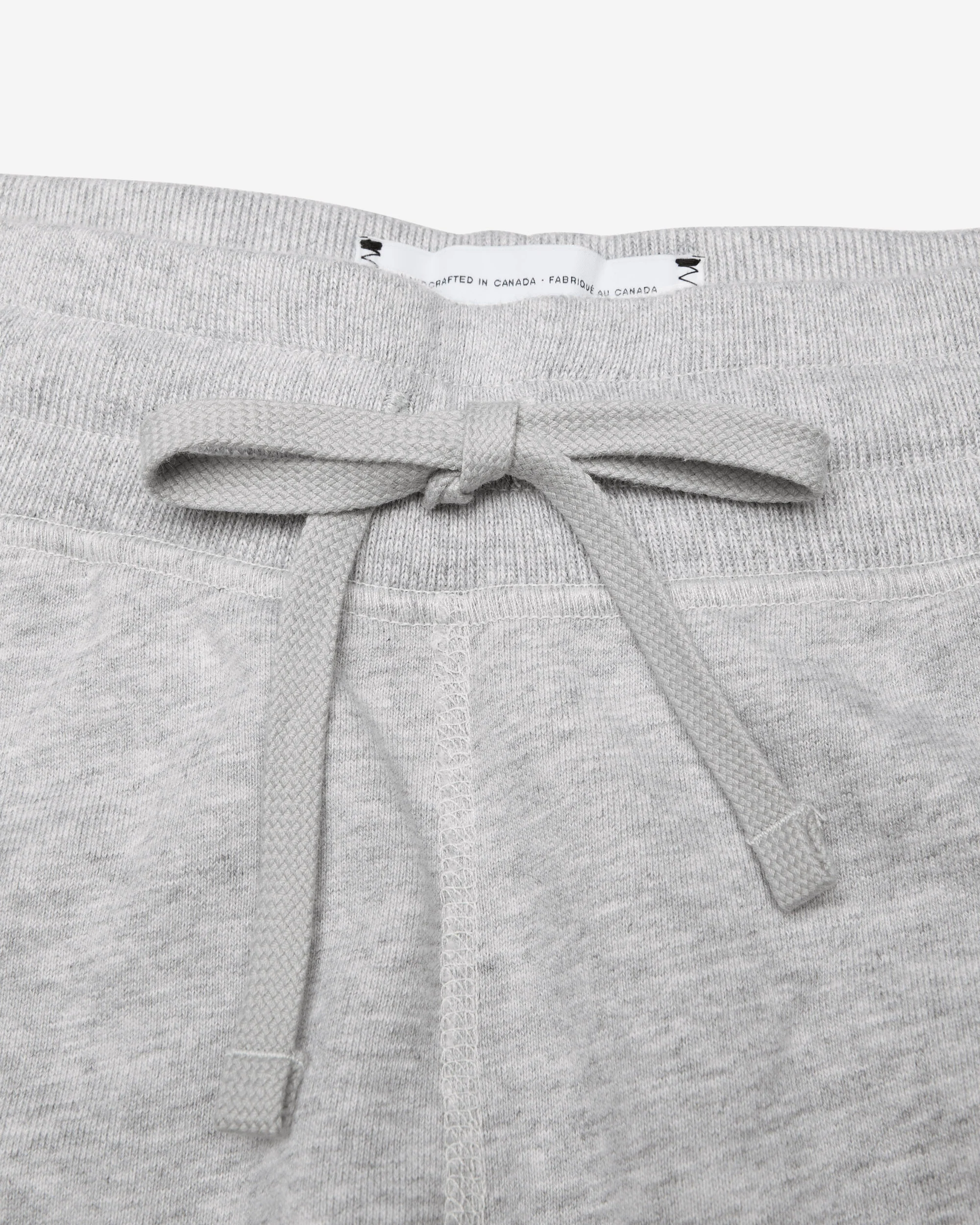 Midweight Terry Slim Sweatpant