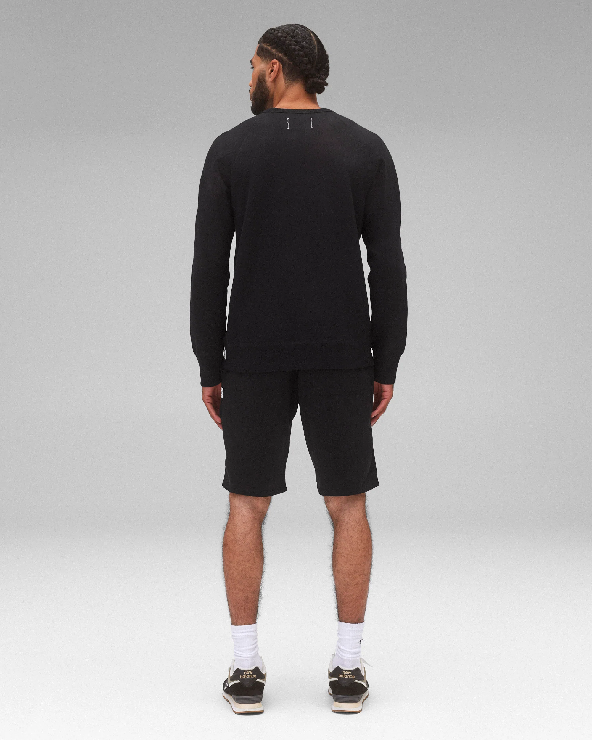 Lightweight Terry Standard Sweatshort 10 - Vault