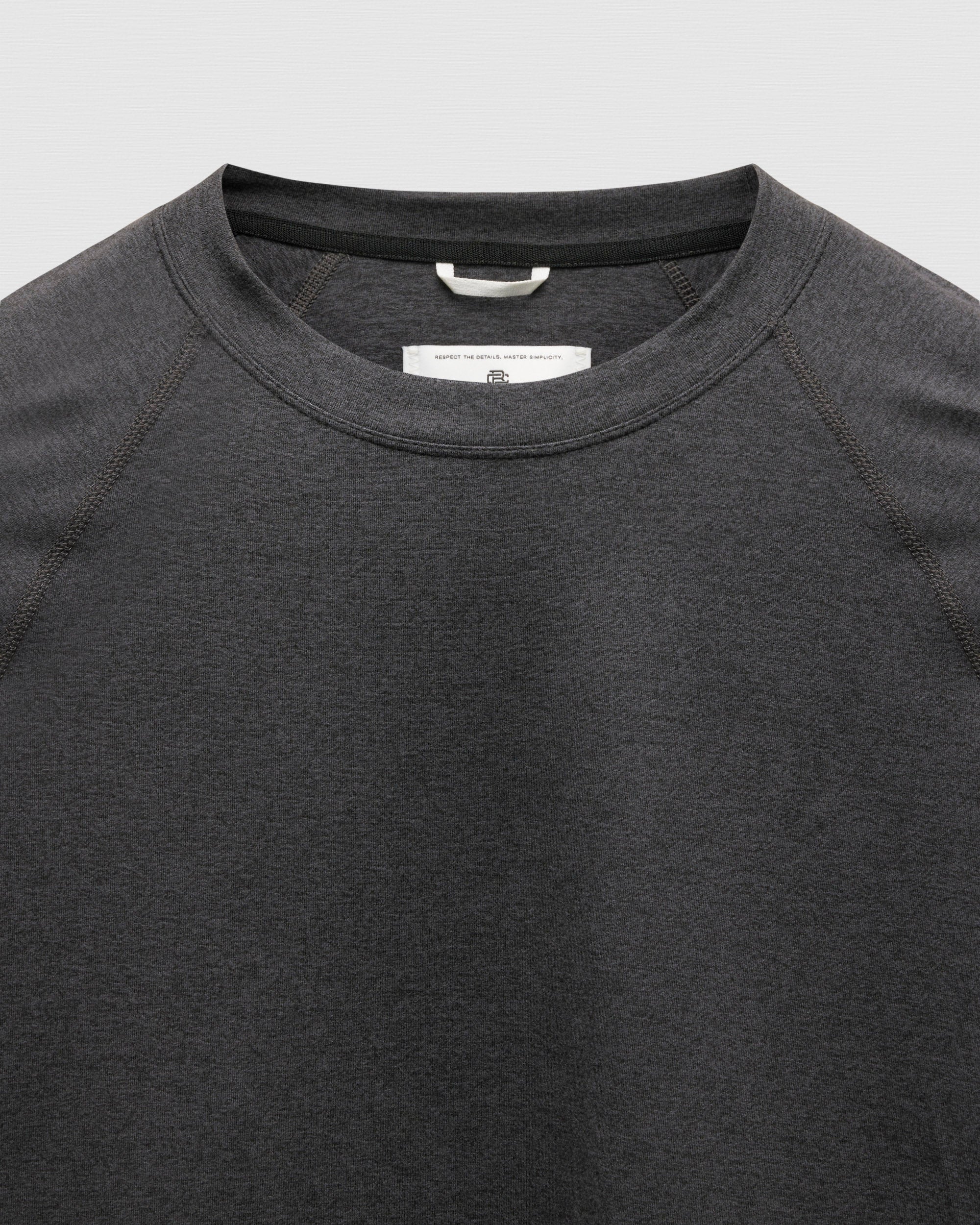 Brushed Jersey Recovery Standard Crewneck