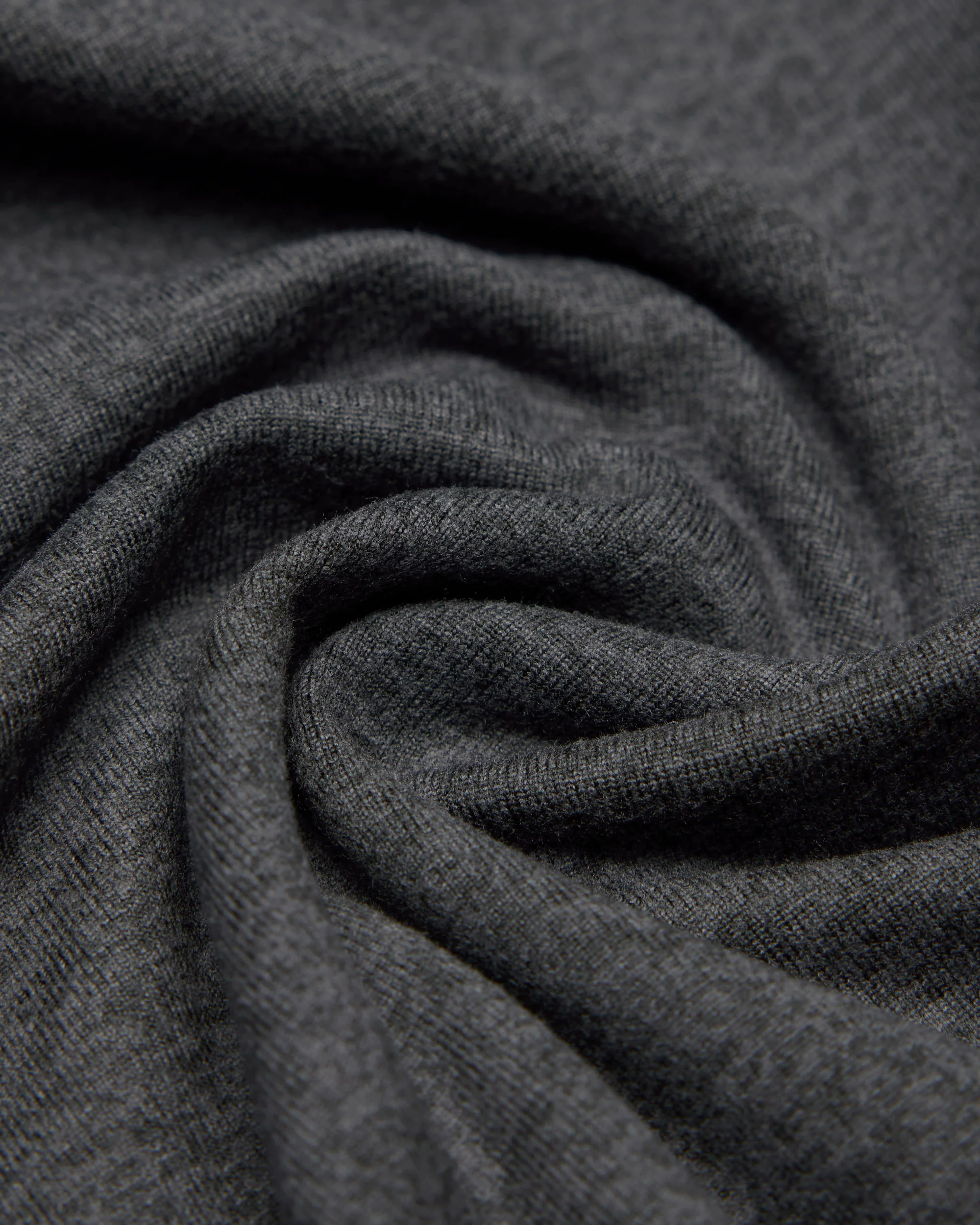 Brushed Jersey Recovery Standard Quarter Zip