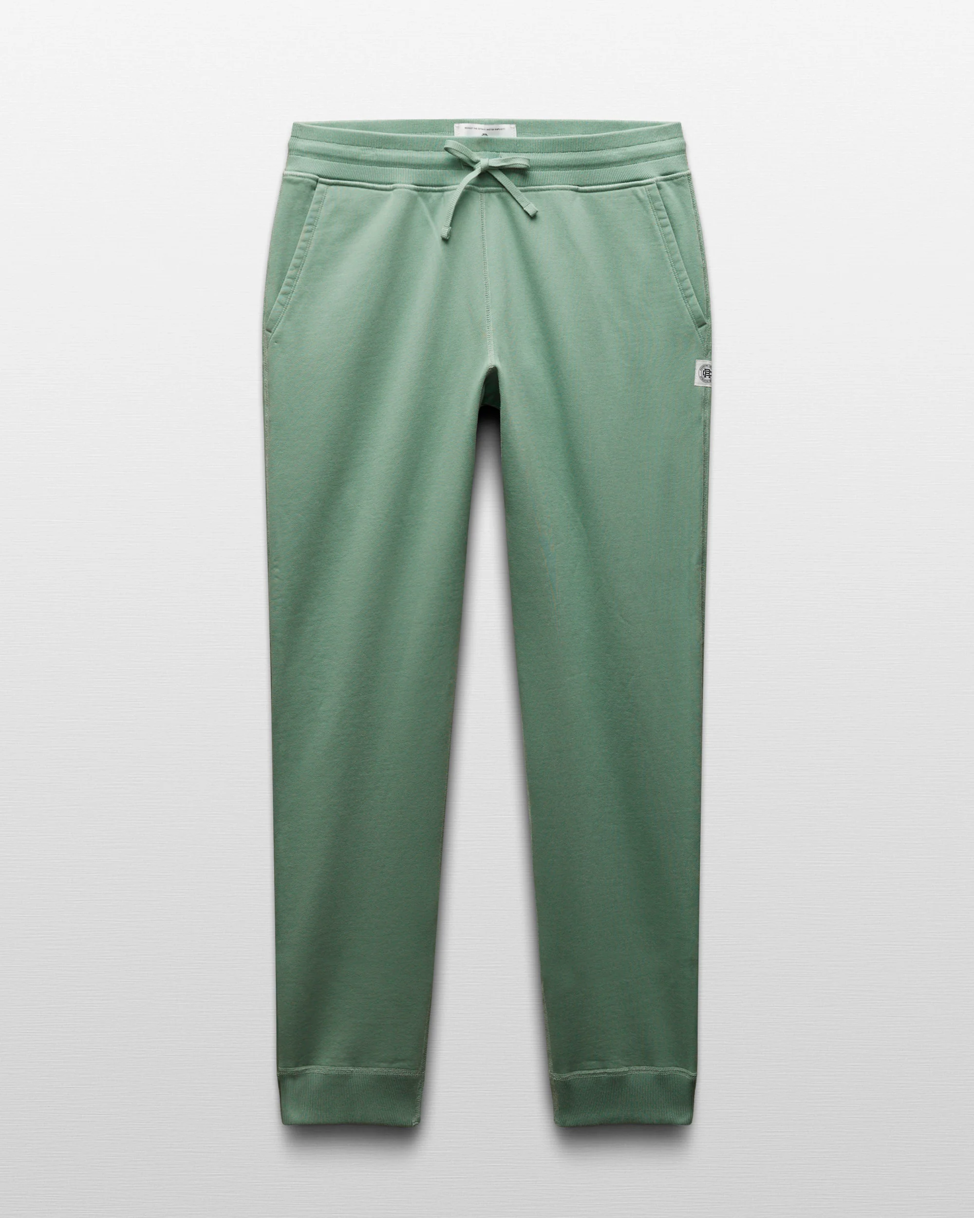 Midweight Terry Slim Sweatpant