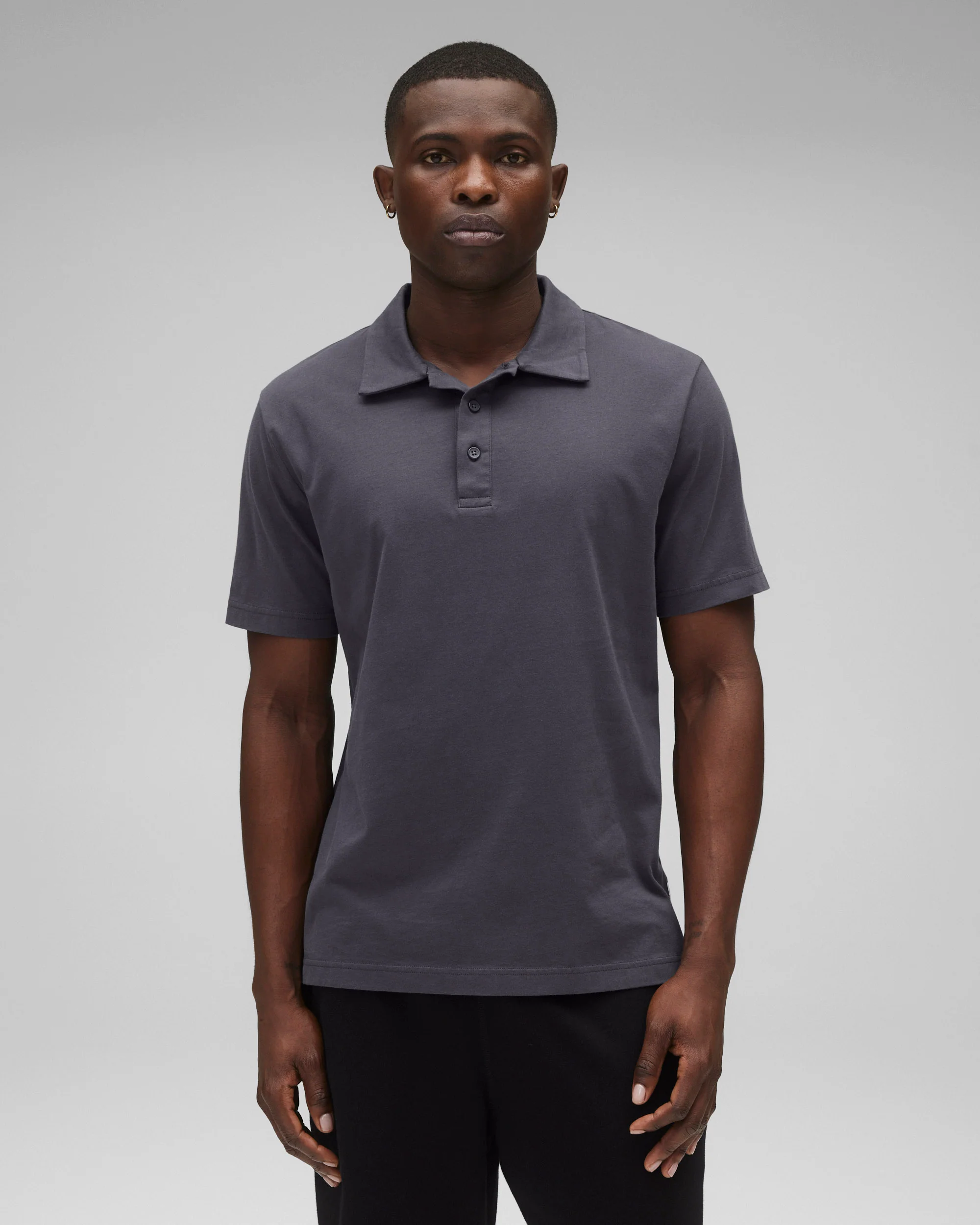 Lightweight Jersey Standard Polo