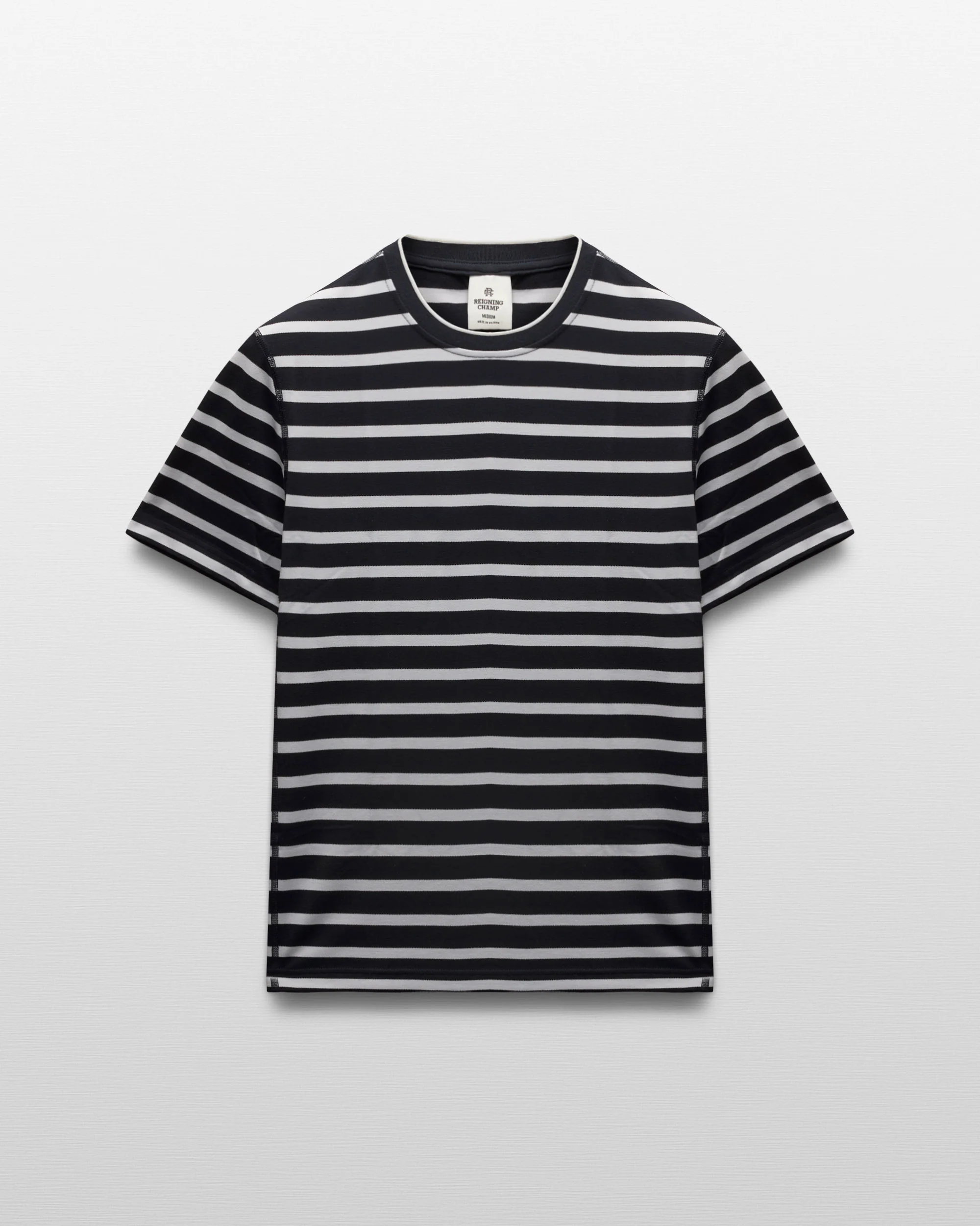 Quick Dry Pique Playoff Standard T-Shirt