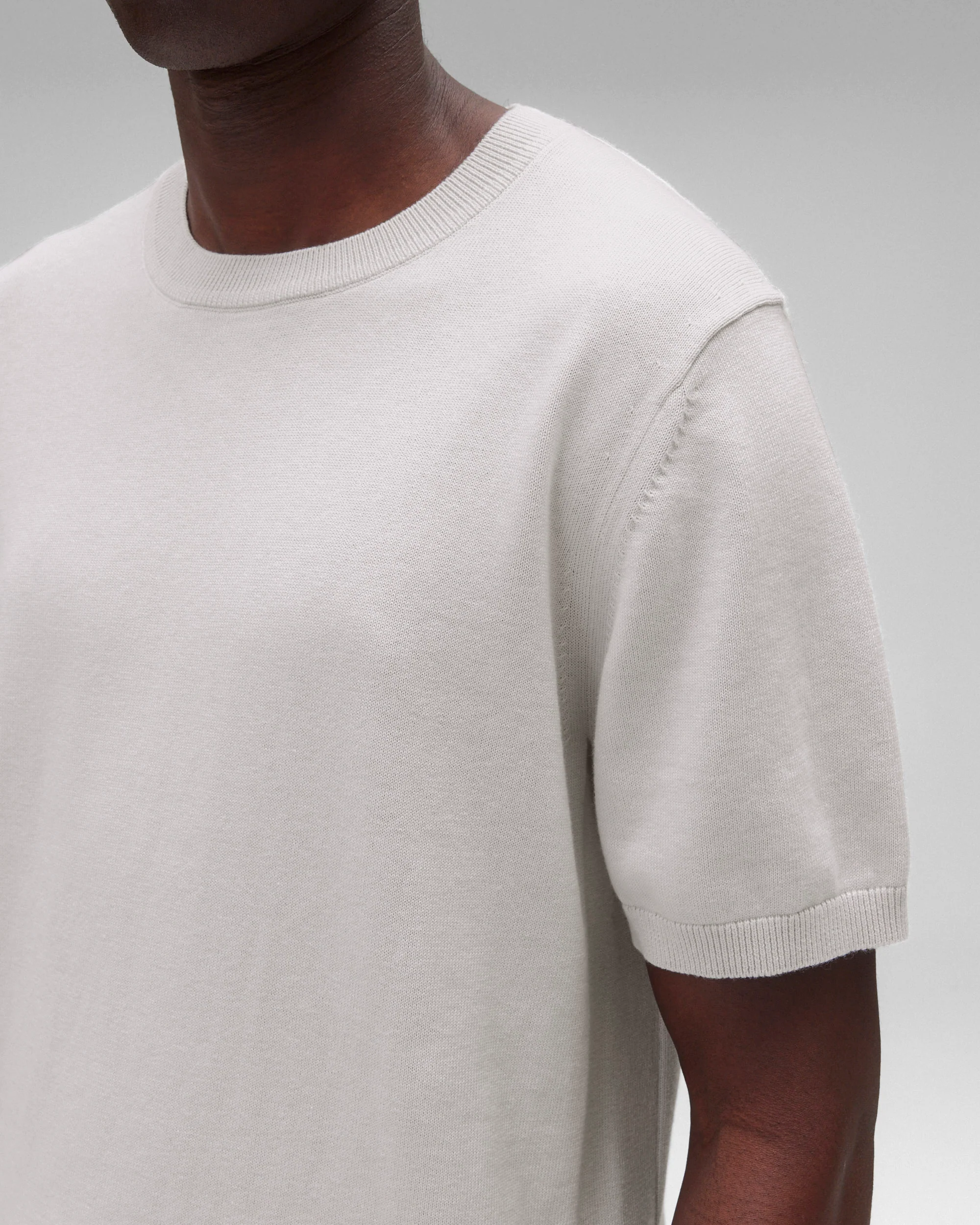 Cotton Cashmere Riviera T-Shirt