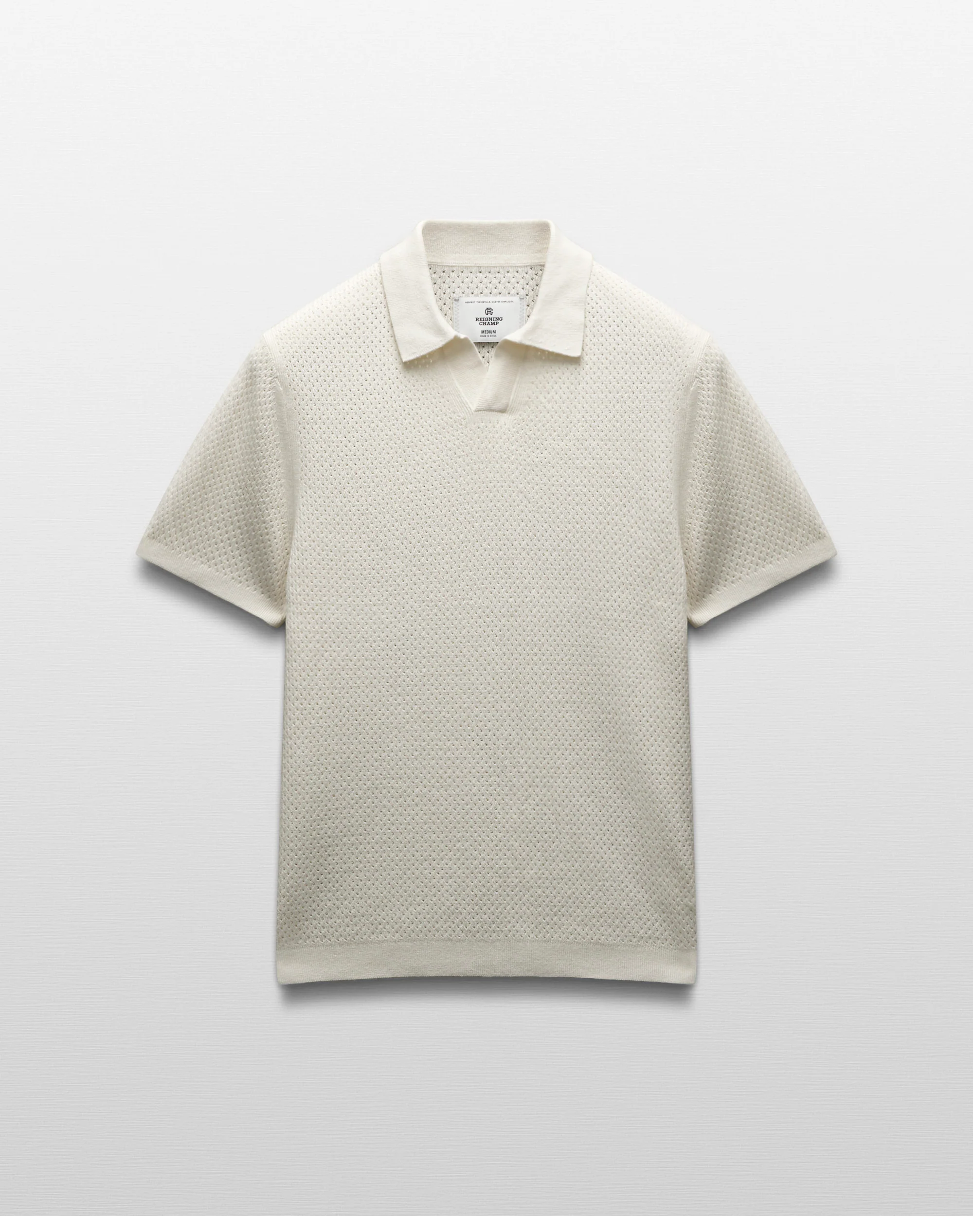 Cotton Linen Victor Polo