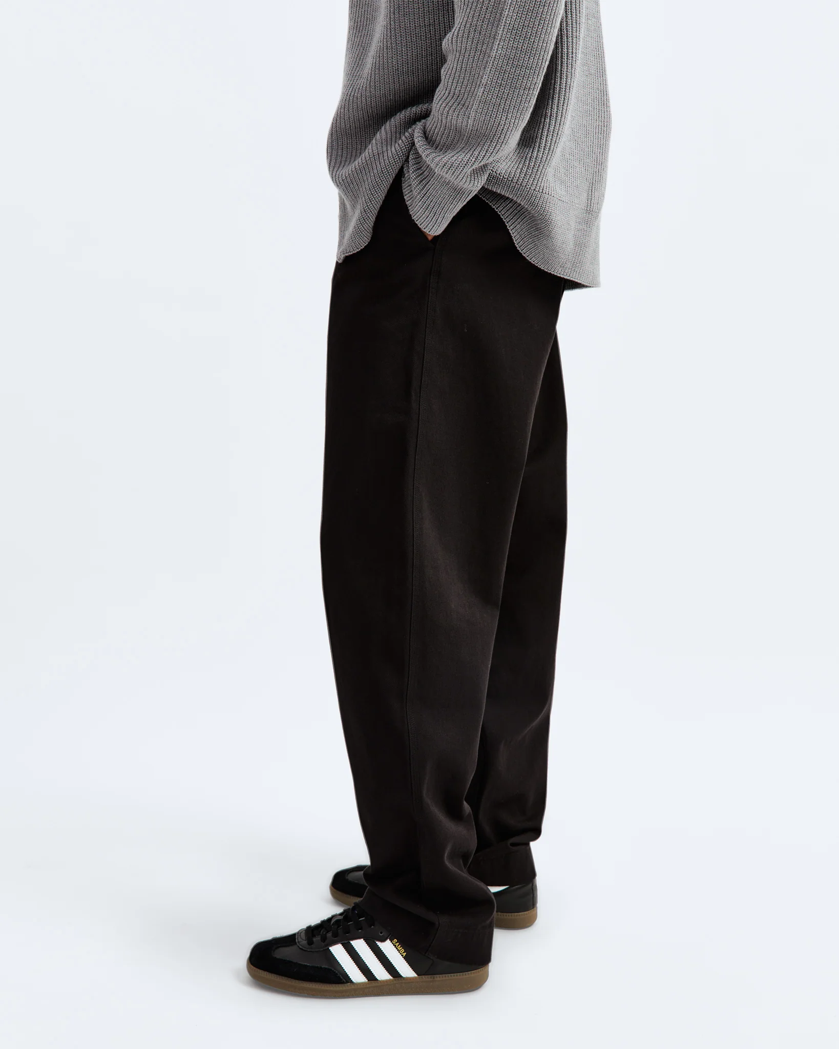 Cotton Chino Ivy Pant - Vault