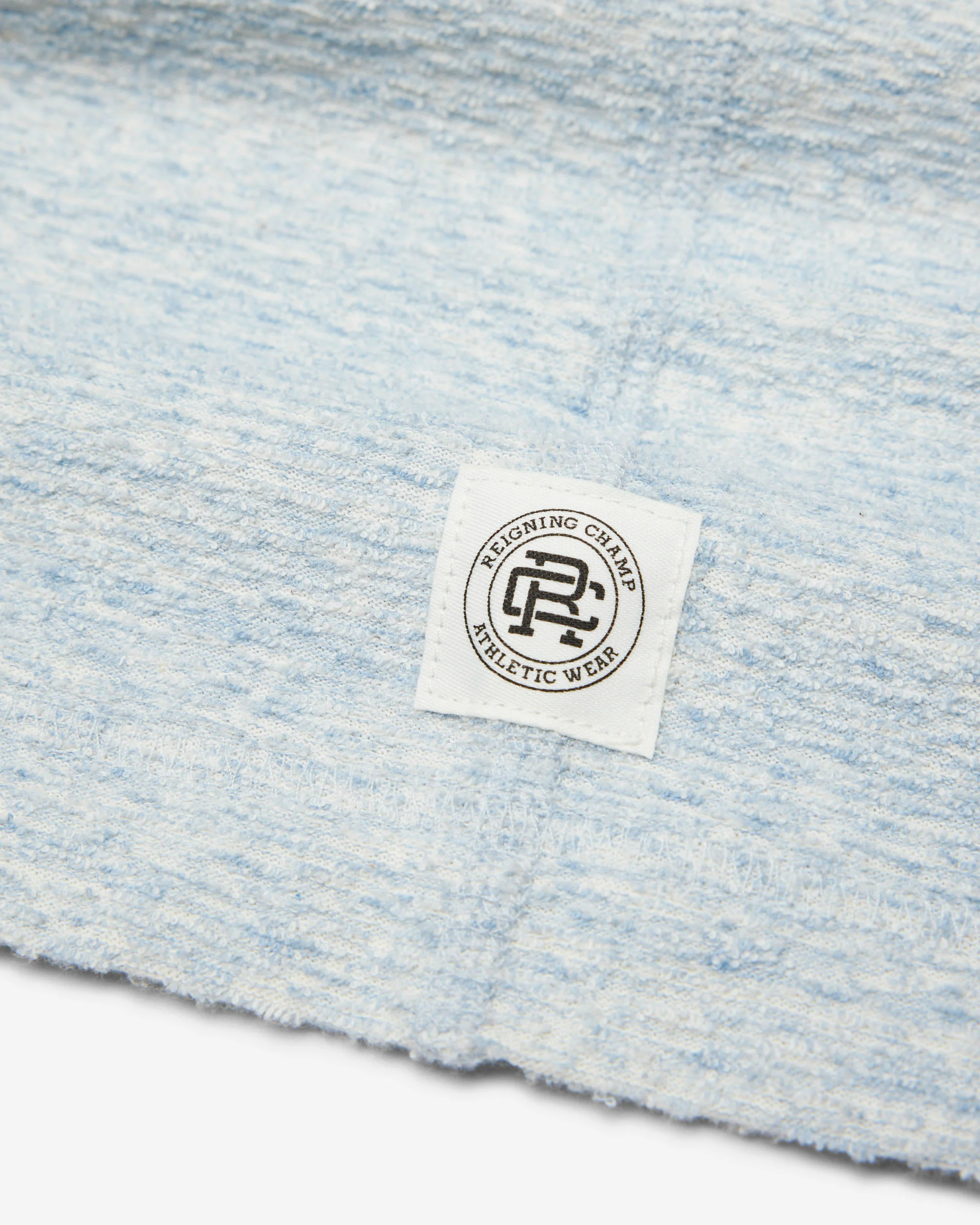 Textured Terry Standard T-Shirt