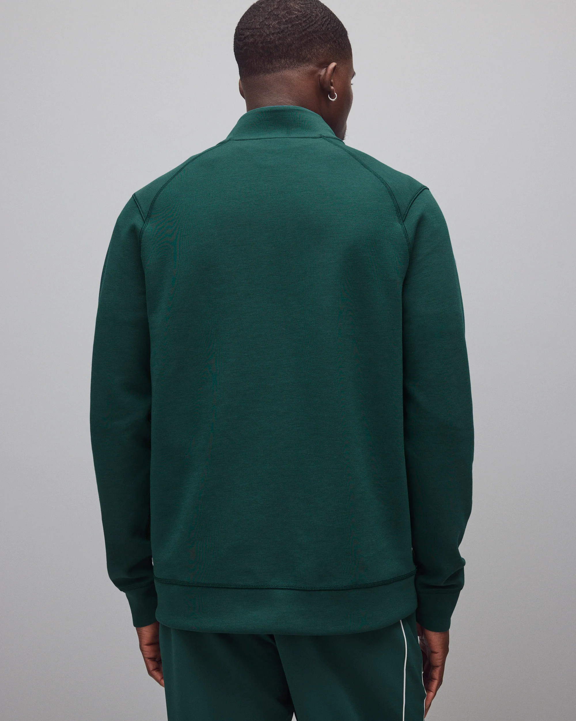 PUMA x Reigning Champ CLOUDSPUN Fleece 1/4 Zip