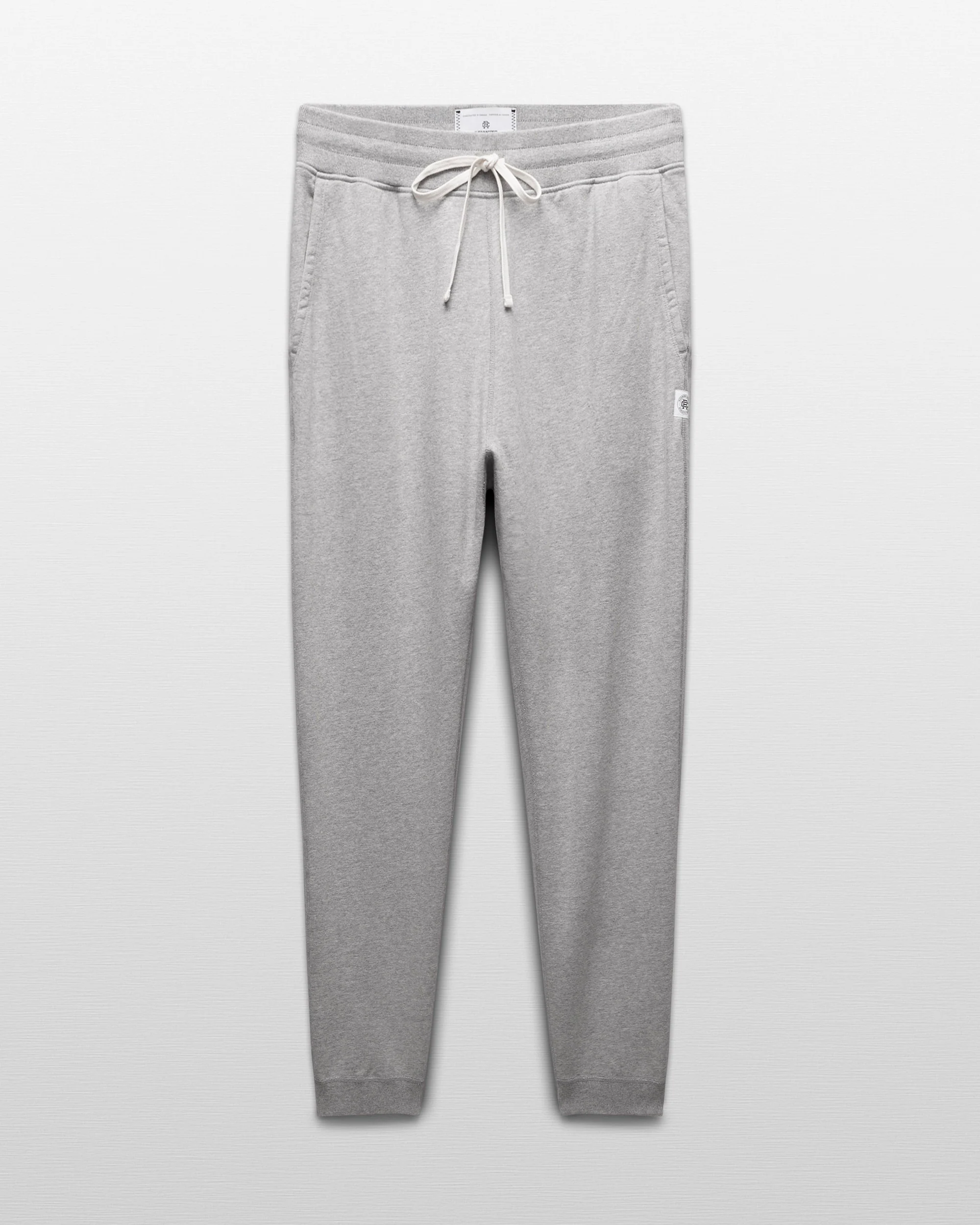 Midweight Terry Slim Sweatpant
