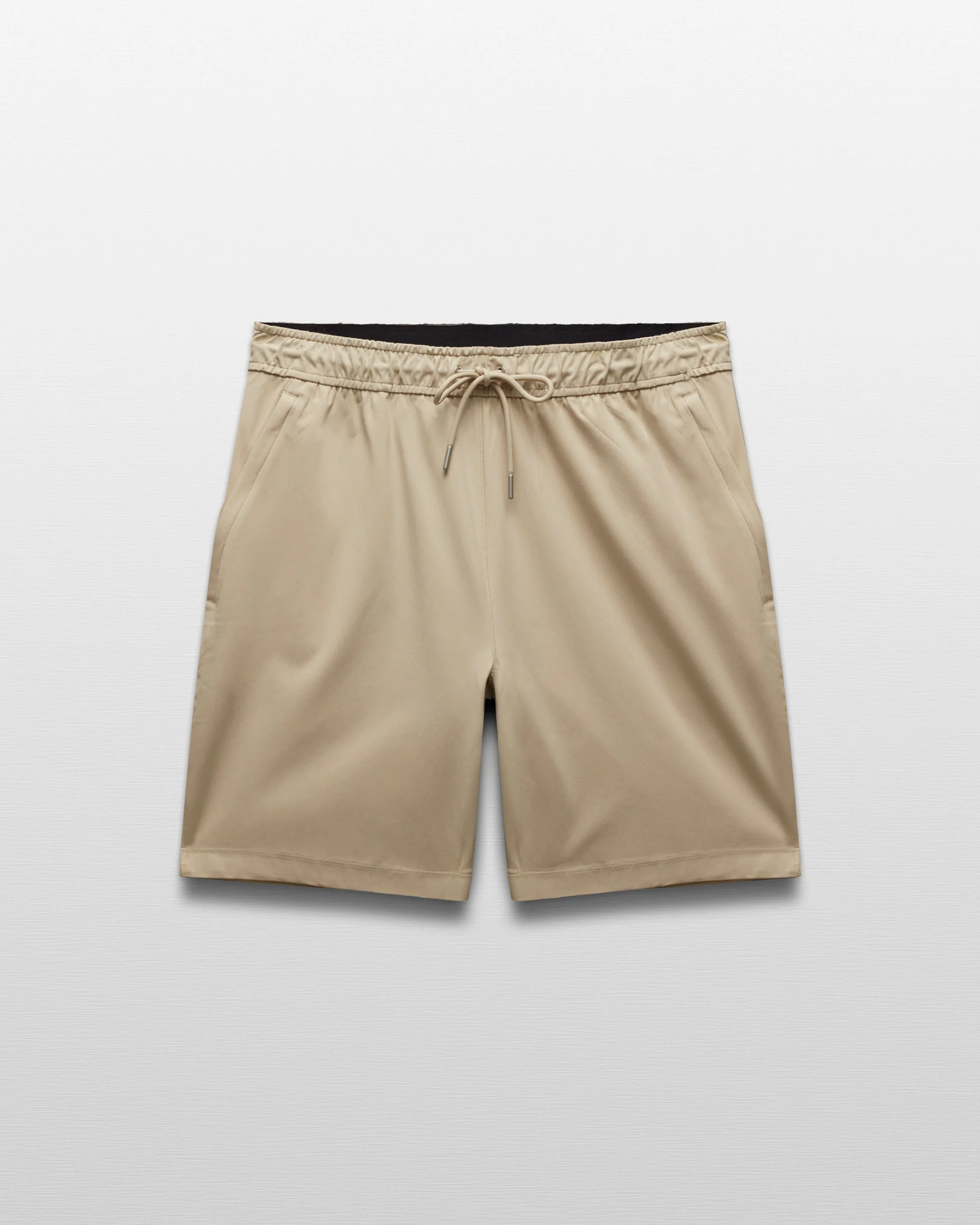 Stretch Warp Knit Coach's Rec Standard Short 8