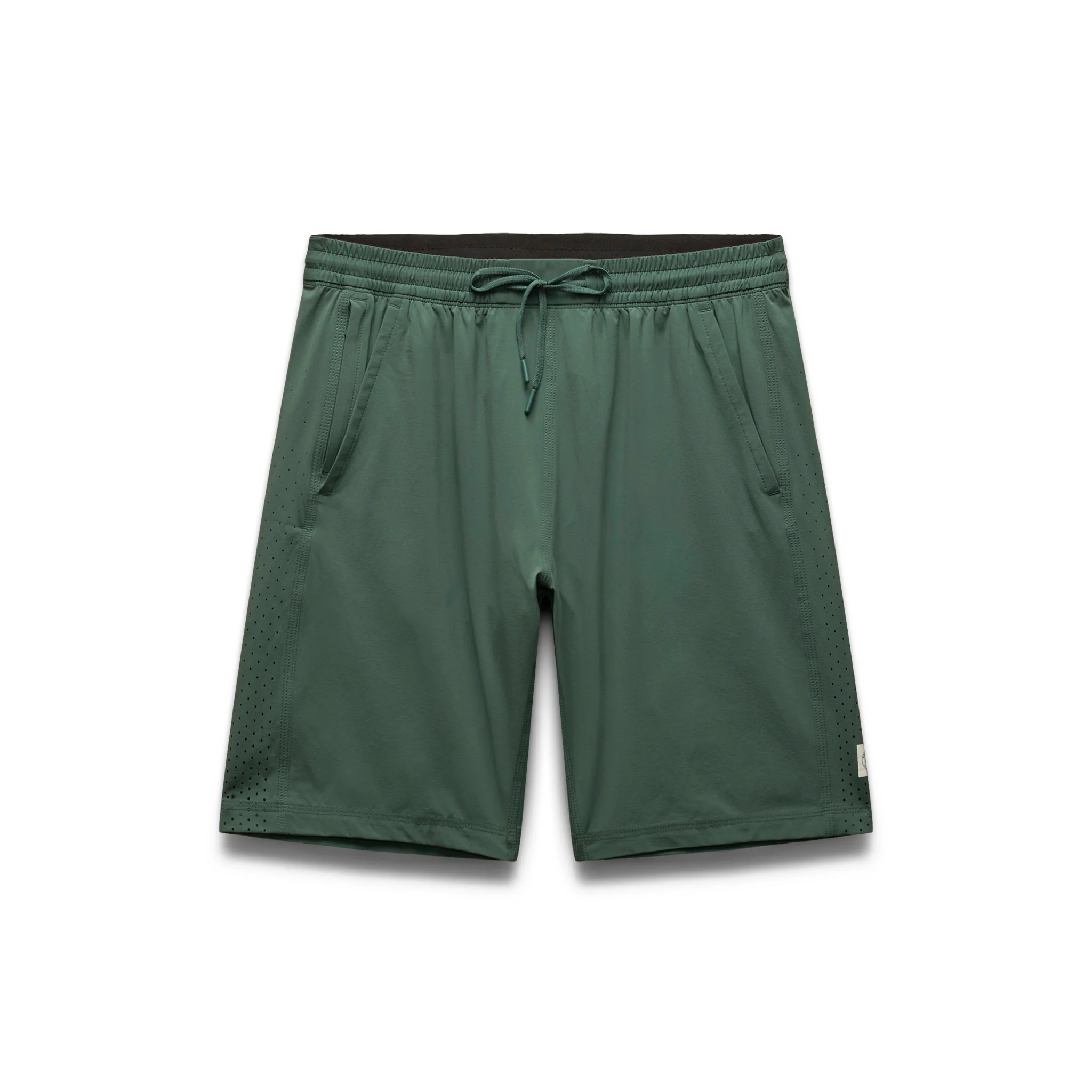 4-Way Stretch Nylon Standard Training Short 9”