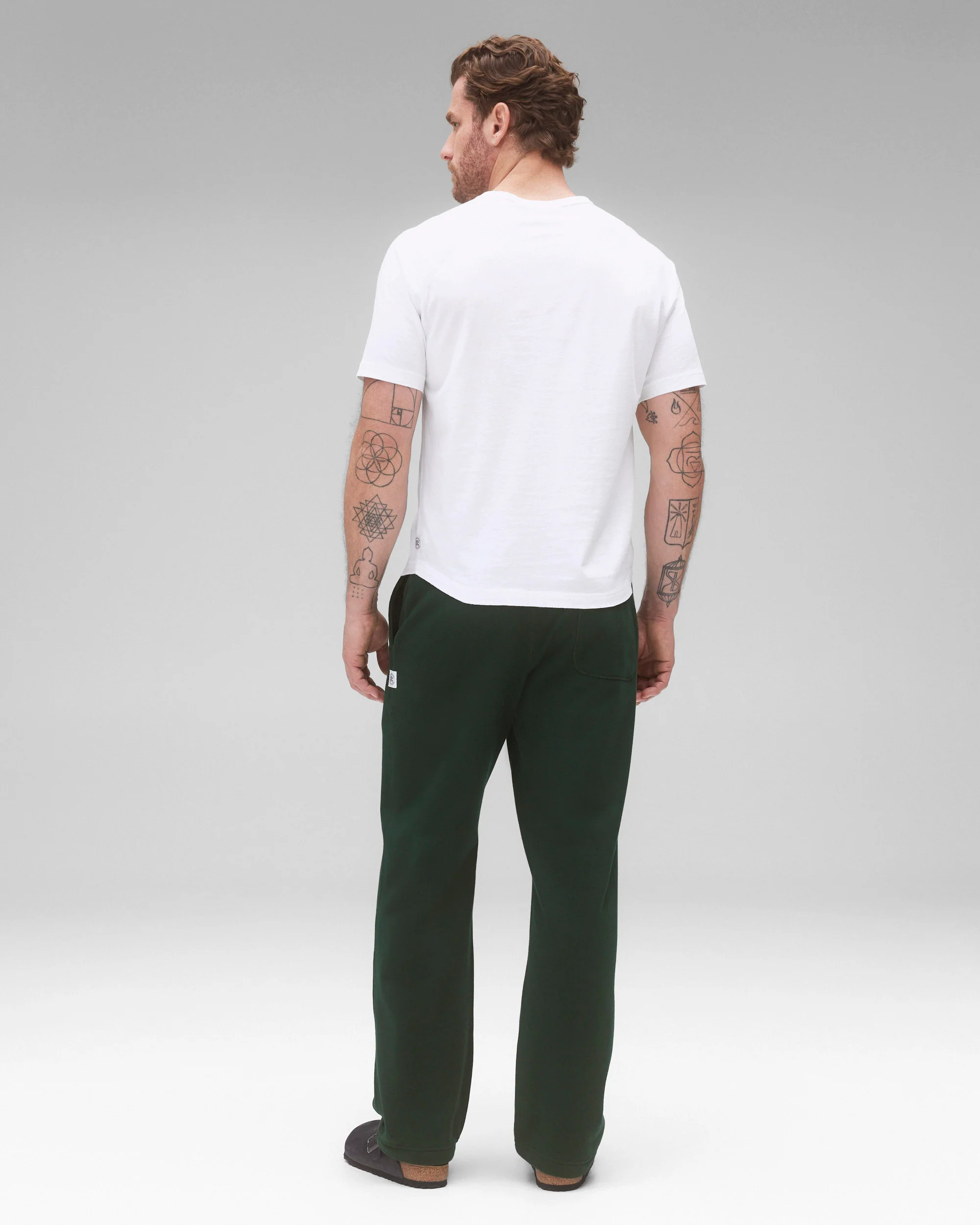 Lightweight Jersey Standard Raglan T-Shirt