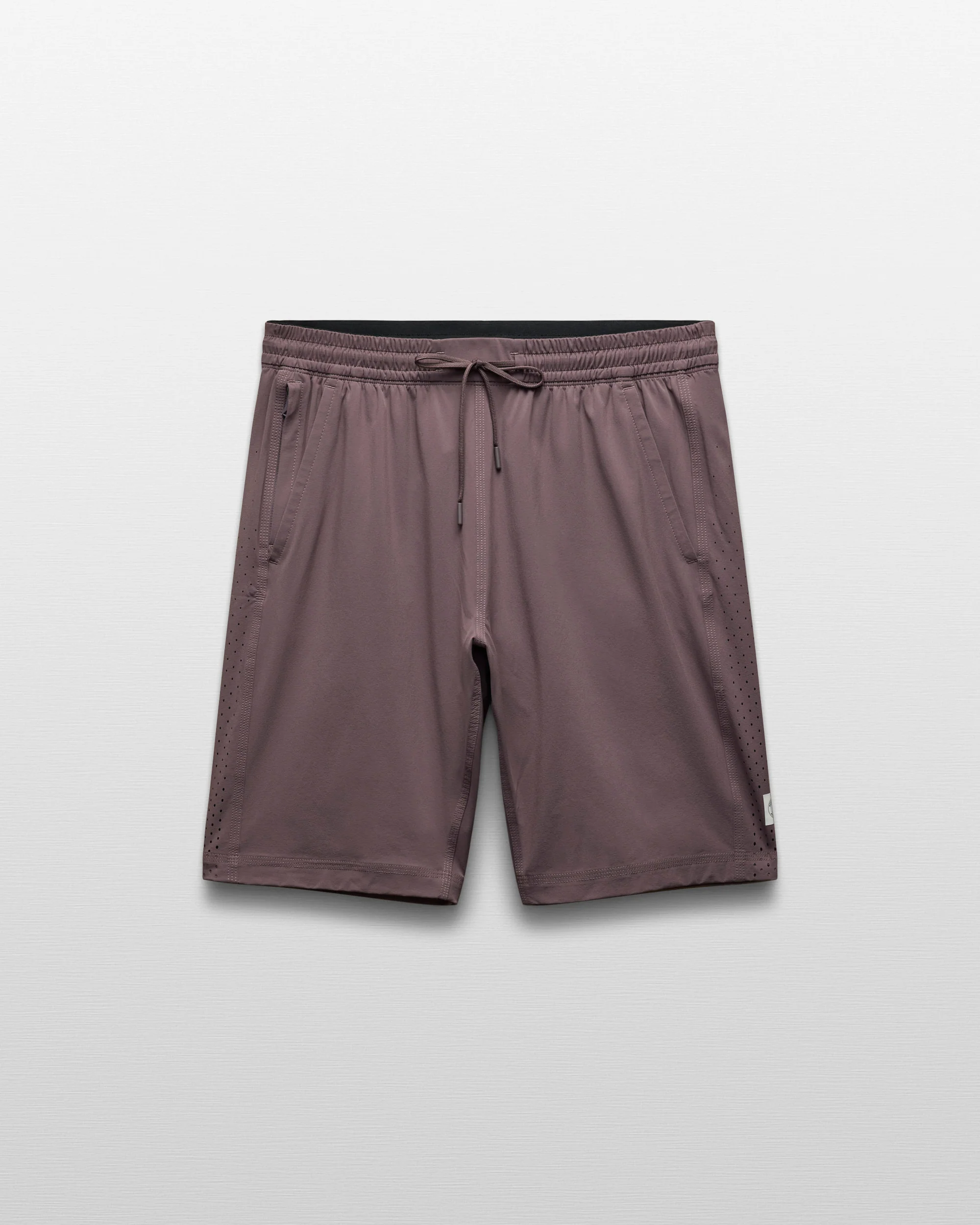 4-Way Stretch Nylon Standard Training Short 9”