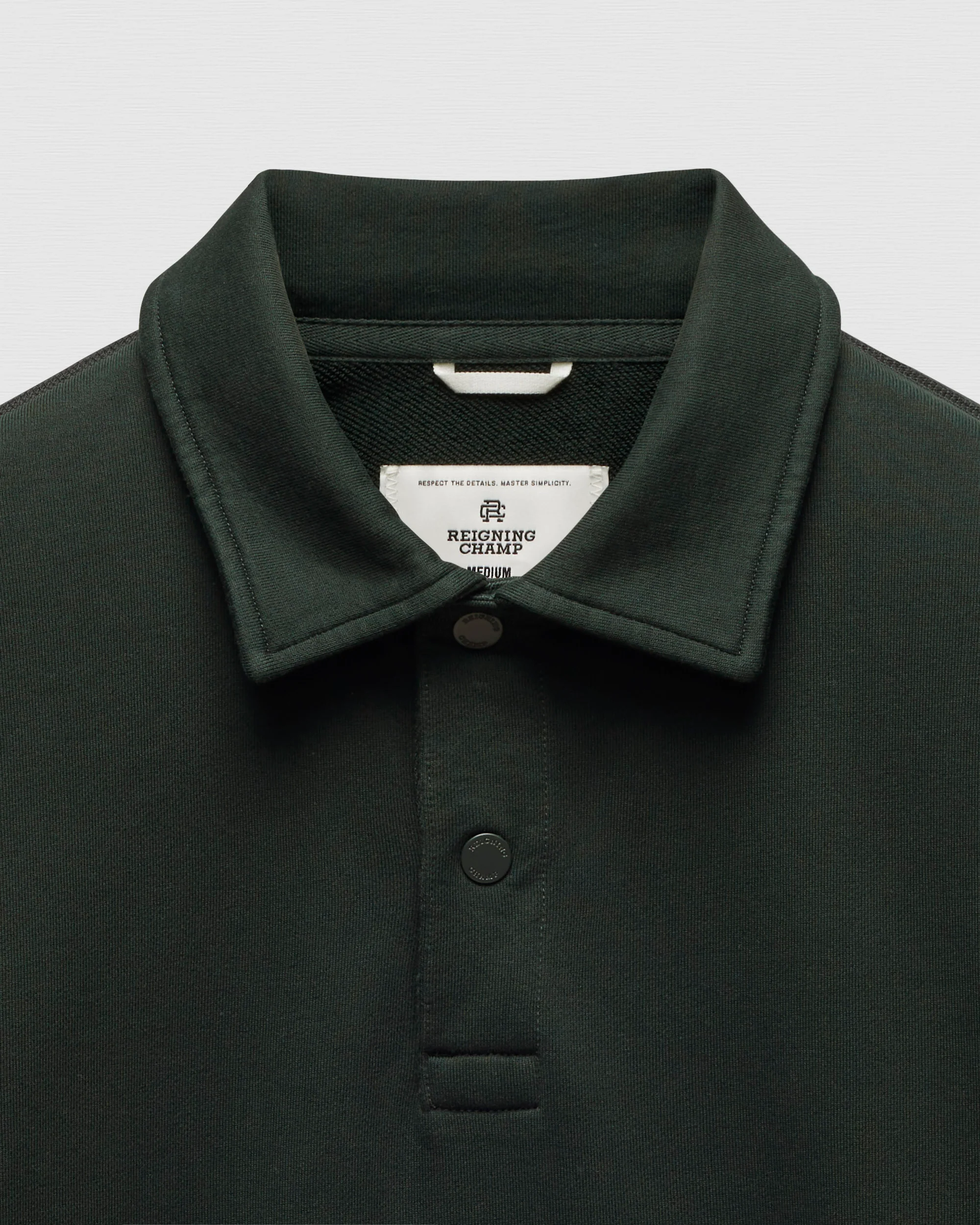 Midweight Terry Rugby Standard Sweatshirt