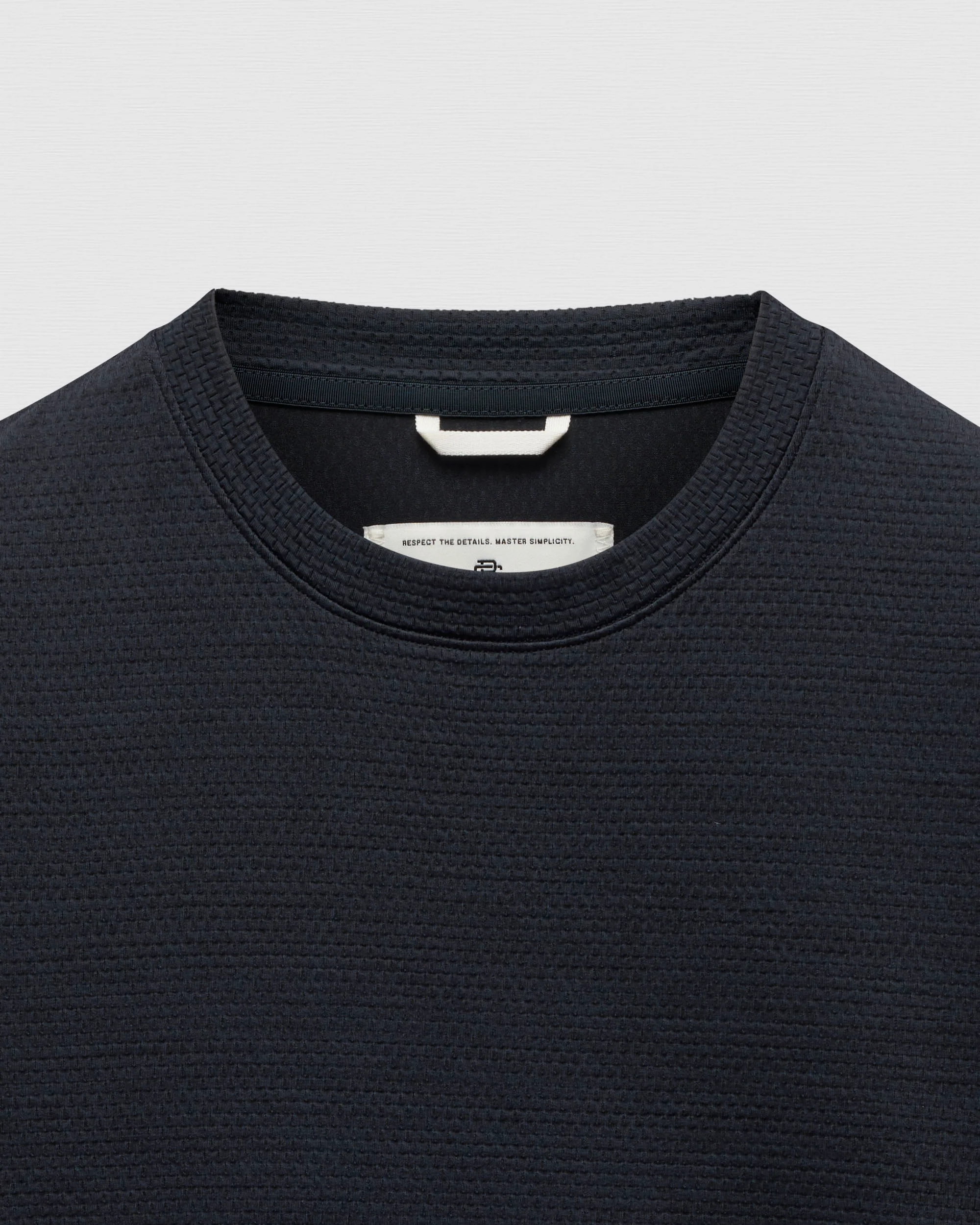 Solotex Mesh Tiebreak Standard Long Sleeve