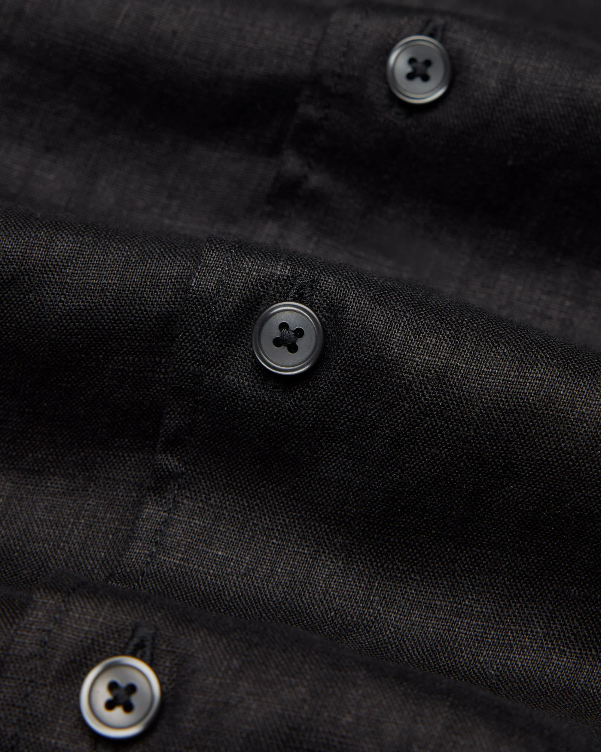 Linen Plaza Standard Shirt