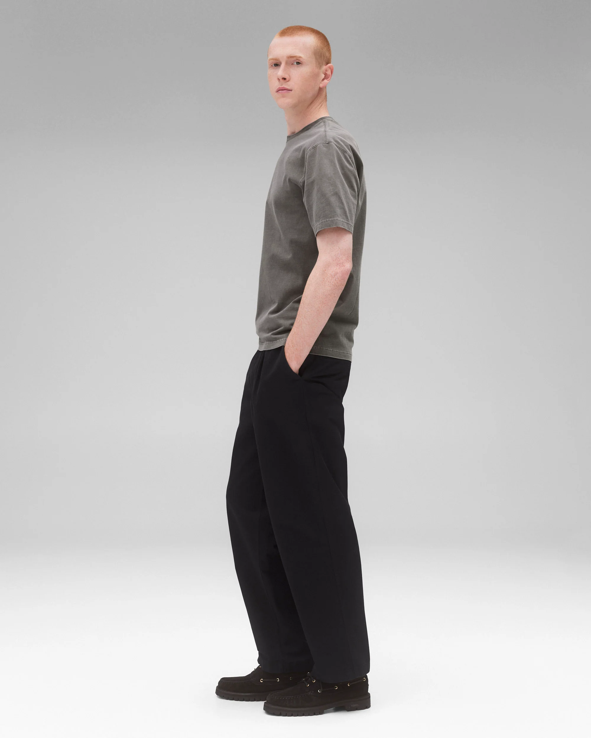 Midweight Jersey Fadeaway Standard T-Shirt