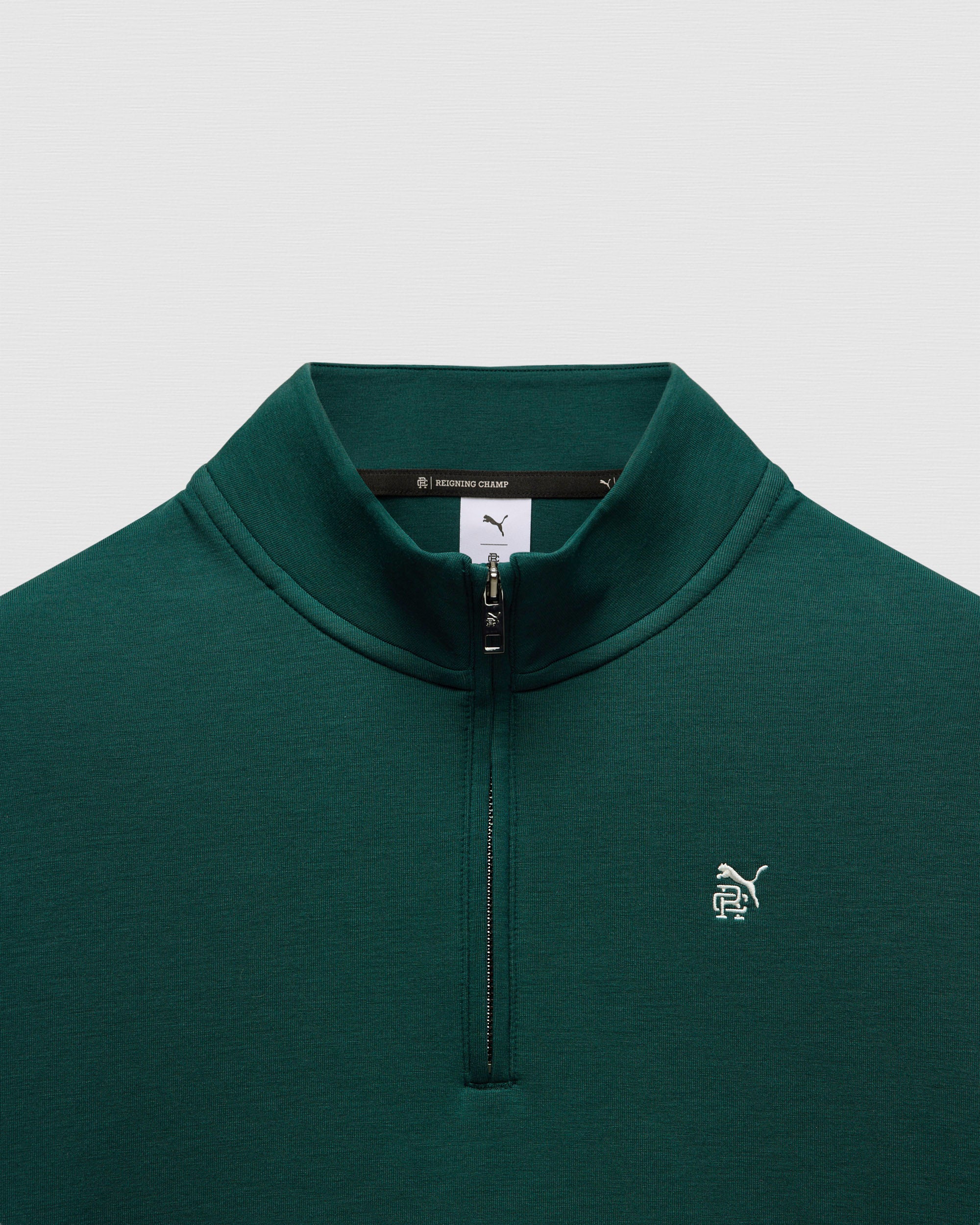 PUMA x Reigning Champ CLOUDSPUN Fleece 1/4 Zip