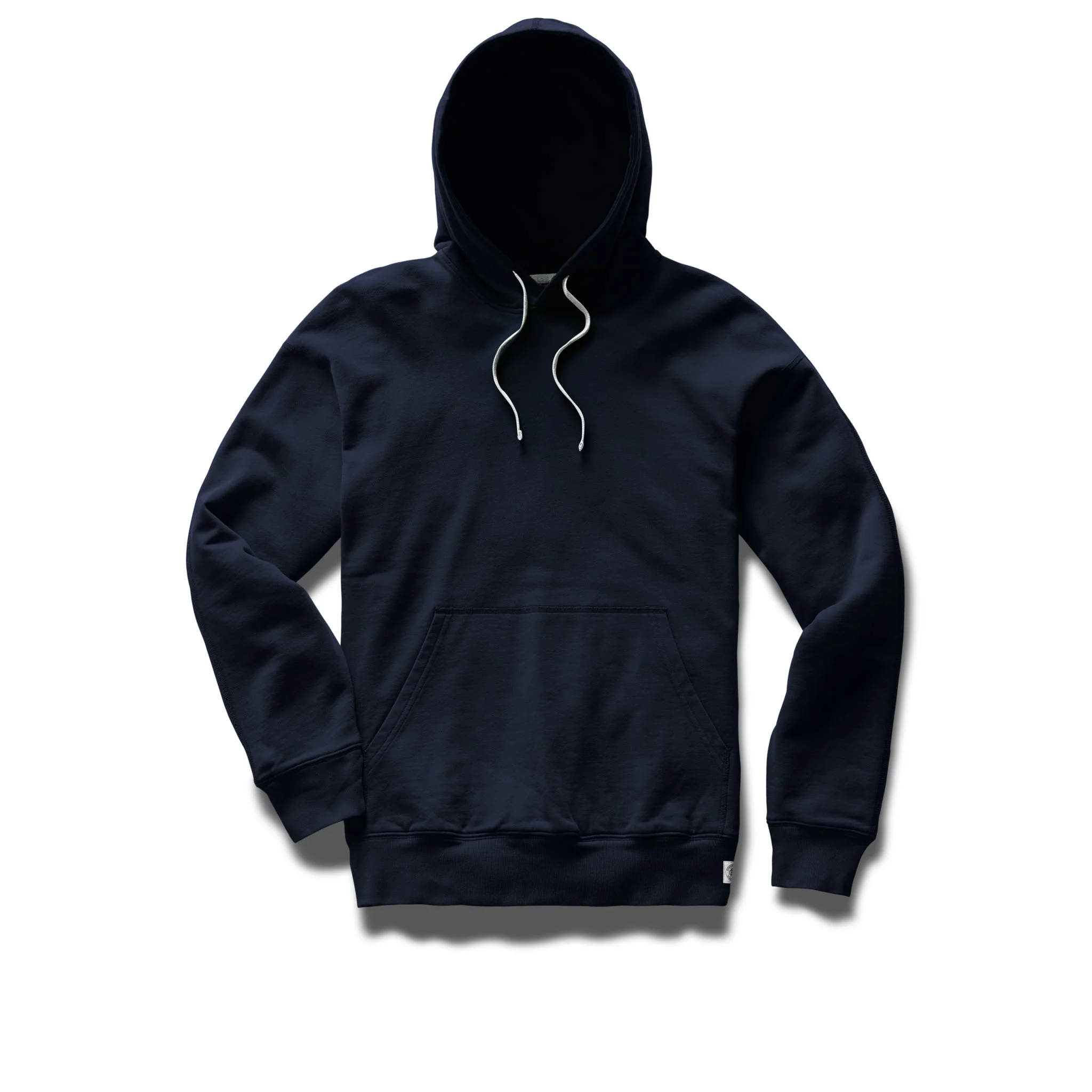 Midweight Terry Relaxed Hoodie - Vault