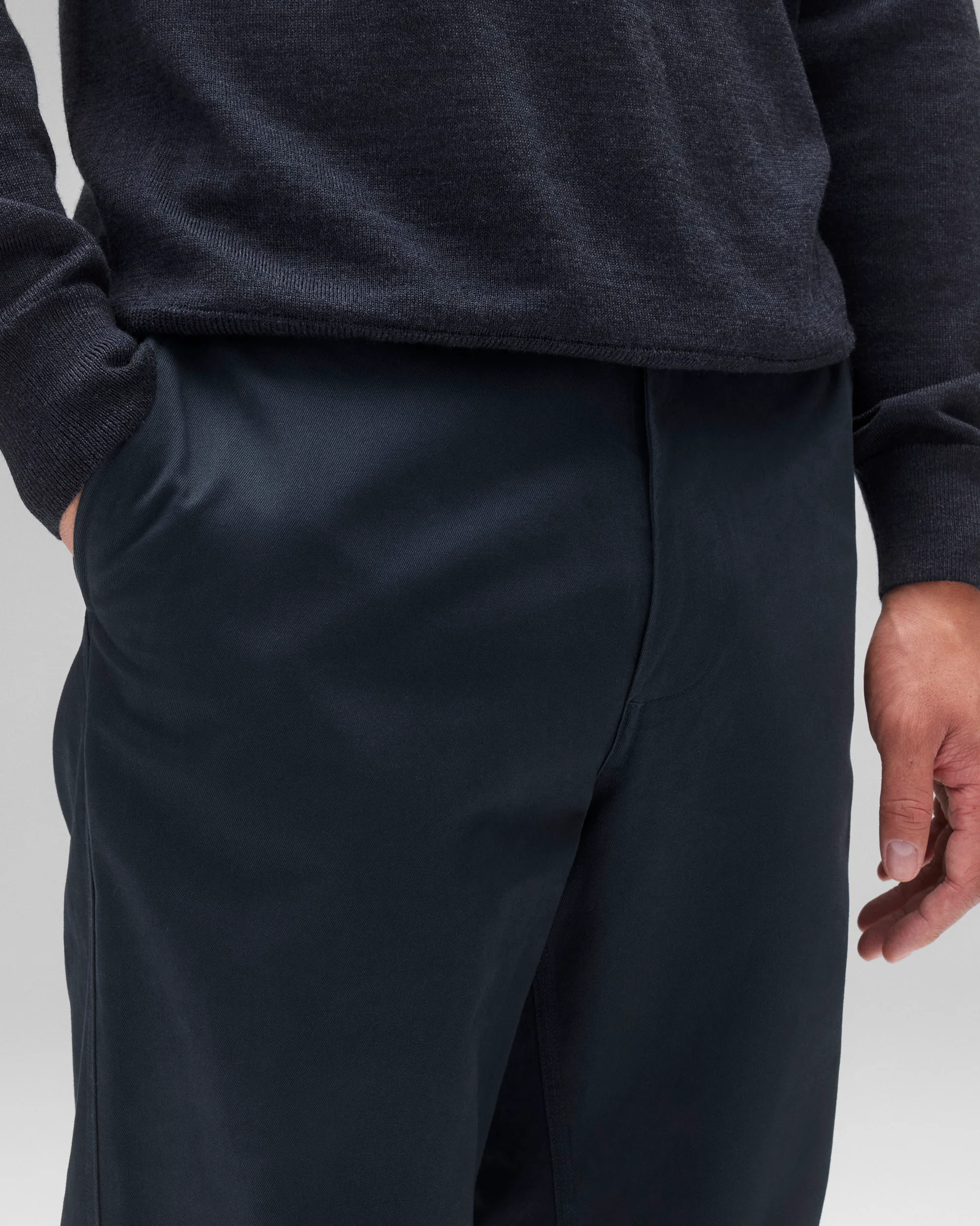 Cotton Chino Freshman Standard Pant