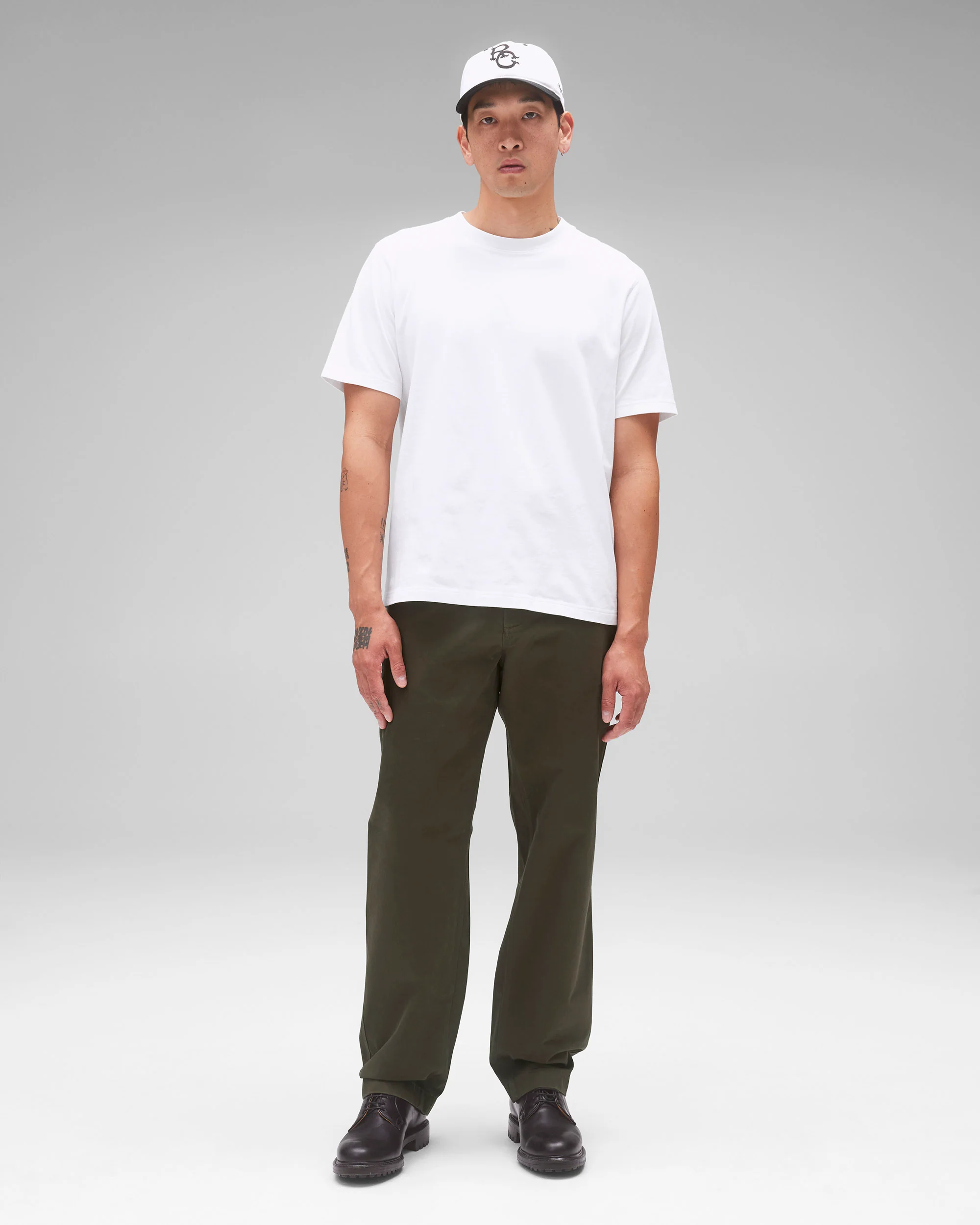 Cotton Chino Freshman Standard Pant