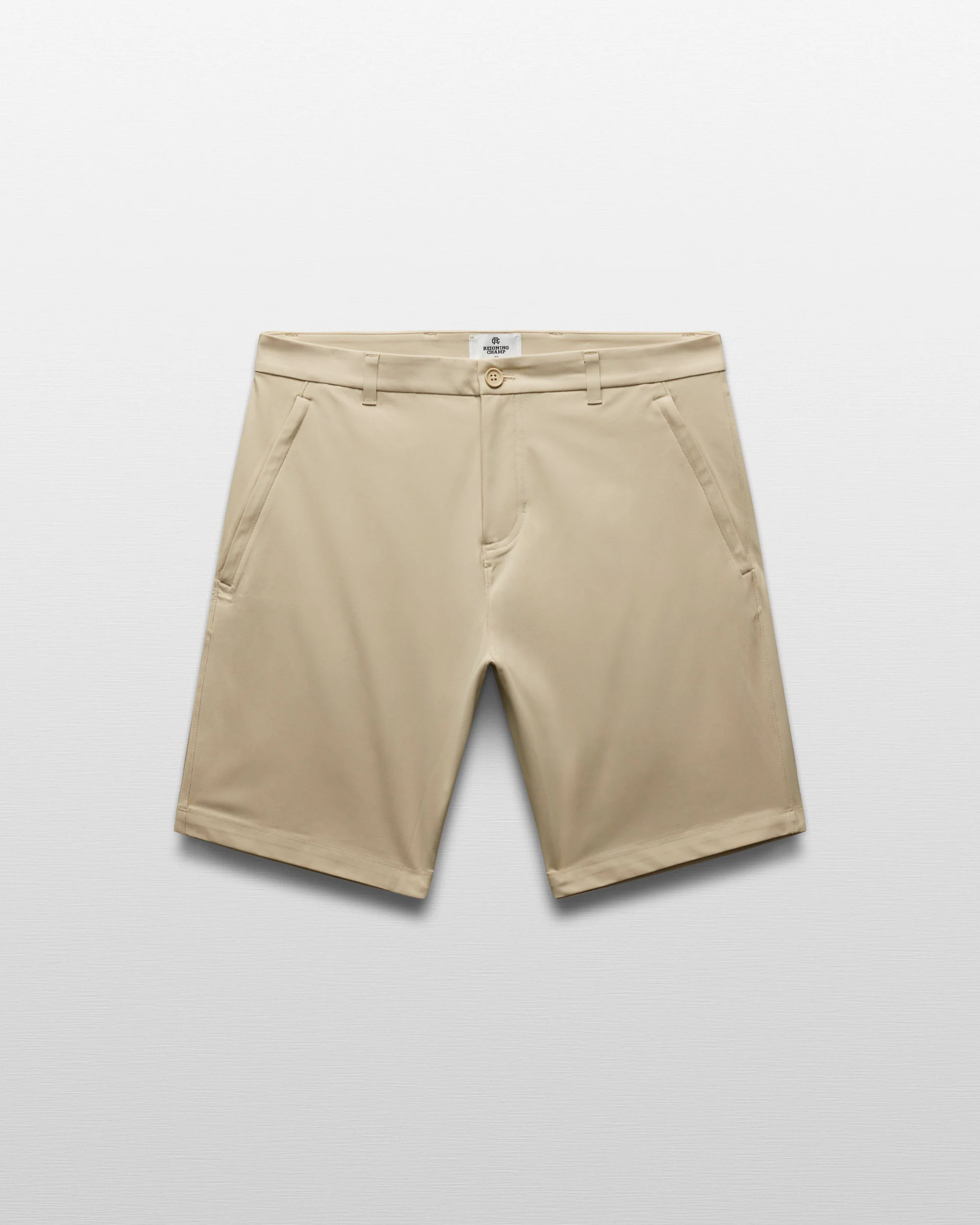 Stretch Warp Knit Coach's Standard Short 9