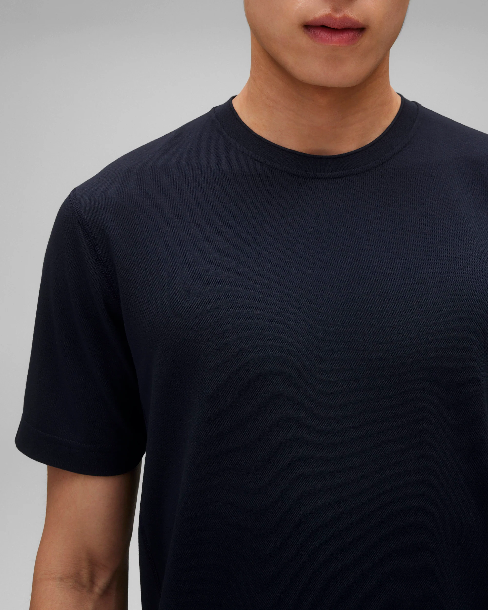 Quick Dry Pique Playoff Standard T-Shirt