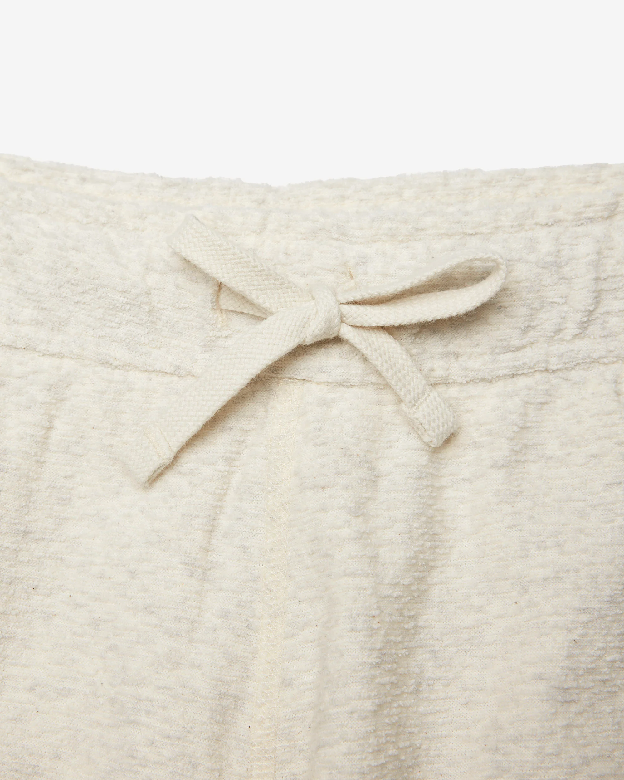 Textured Terry Standard Short 6