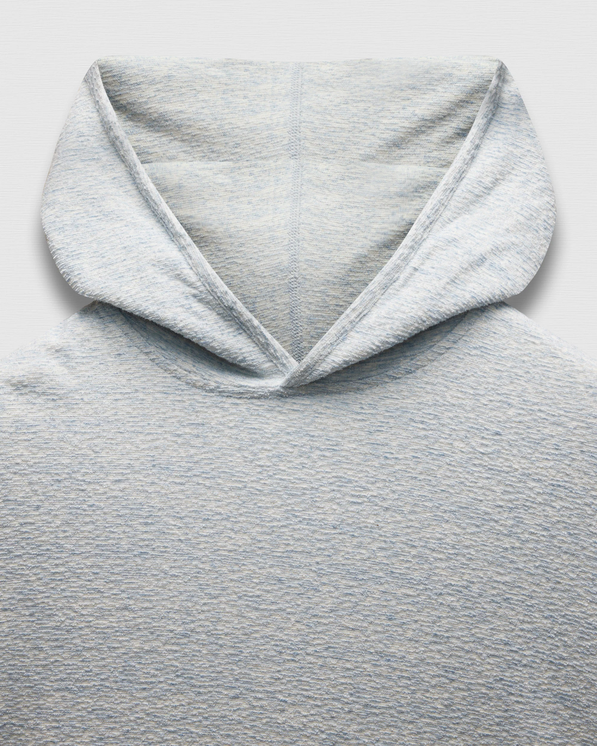 Textured Terry Standard Hoodie