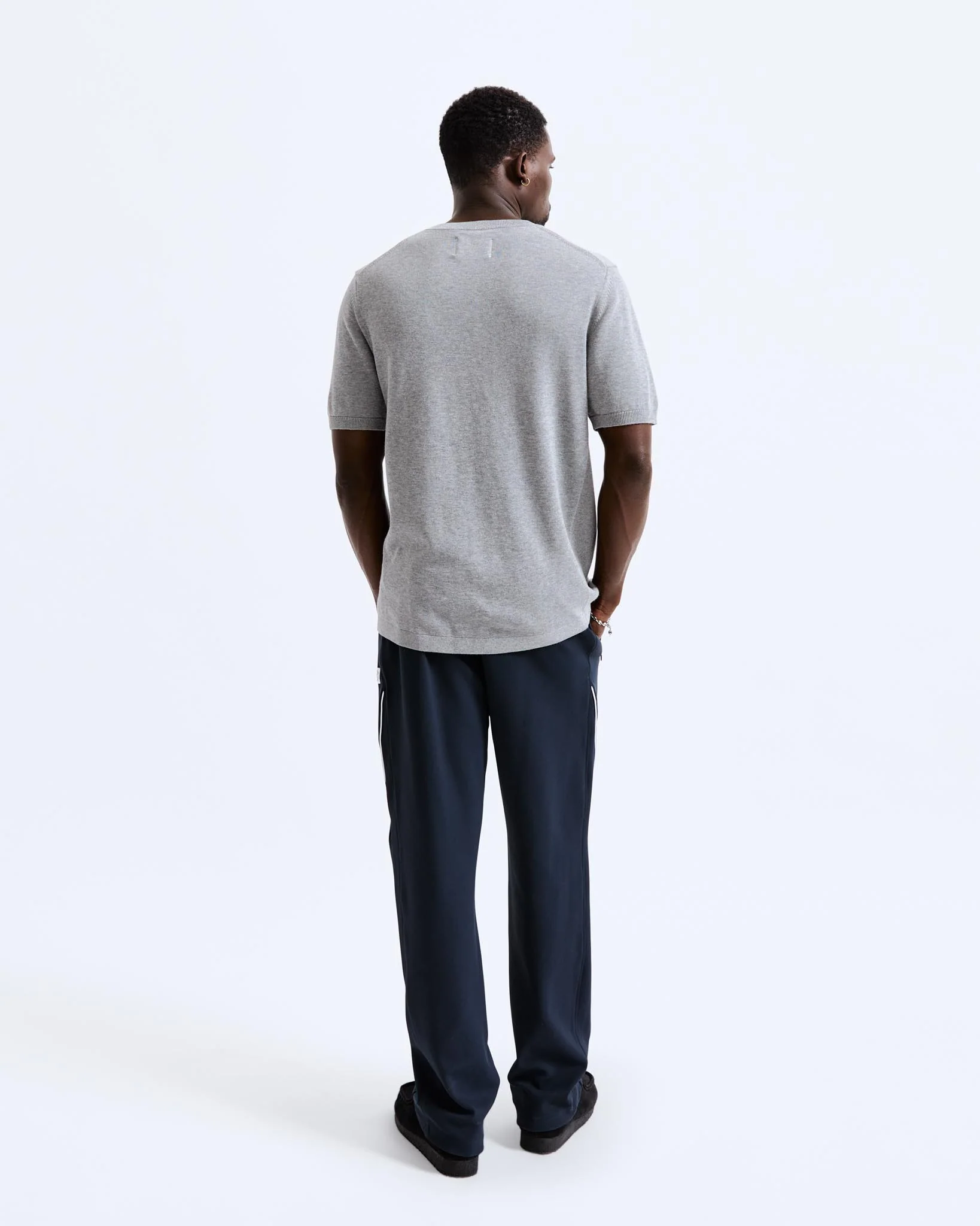 Cotton Cashmere Riviera T-Shirt