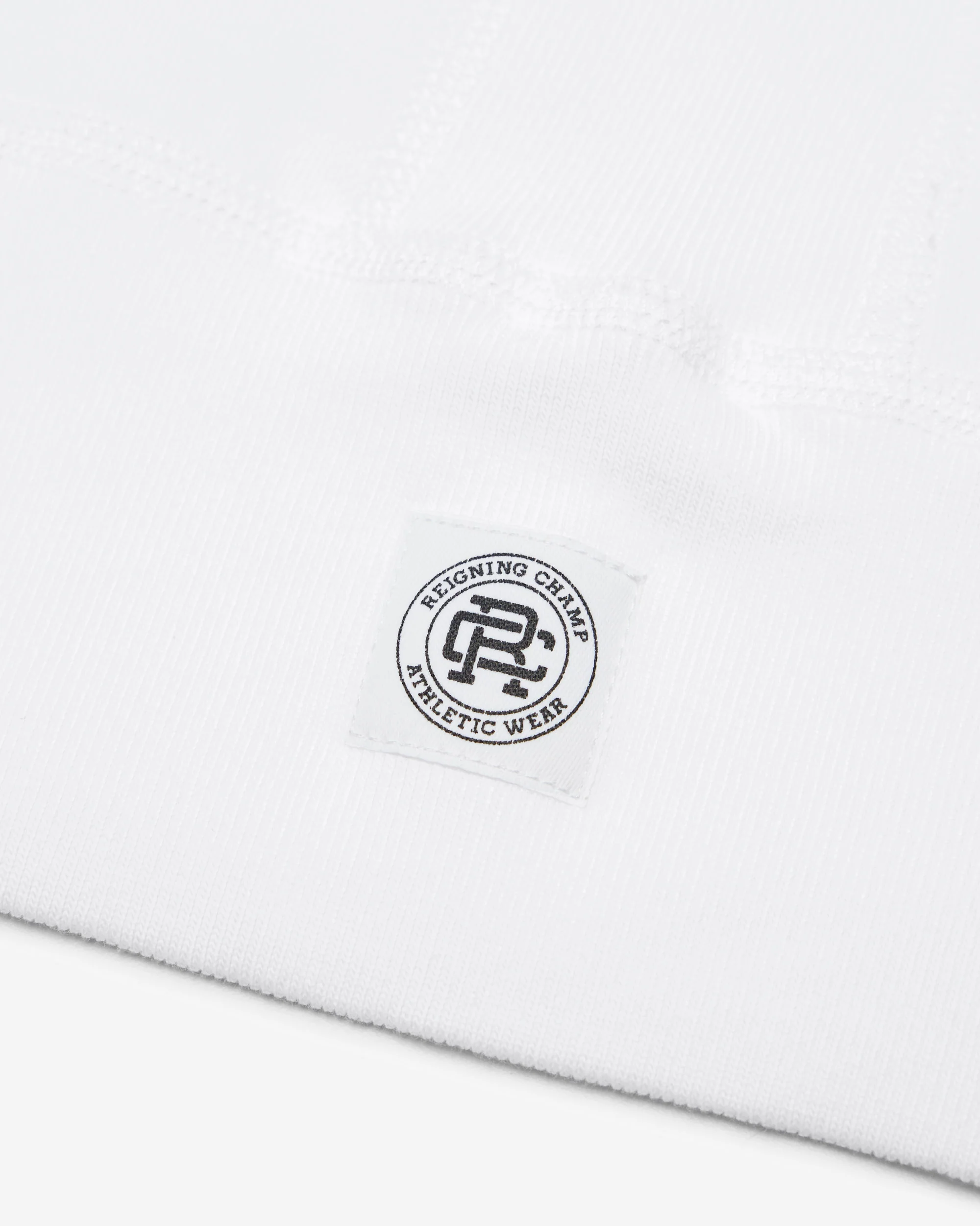 Lightweight Terry Slim Zip Hoodie - Vault