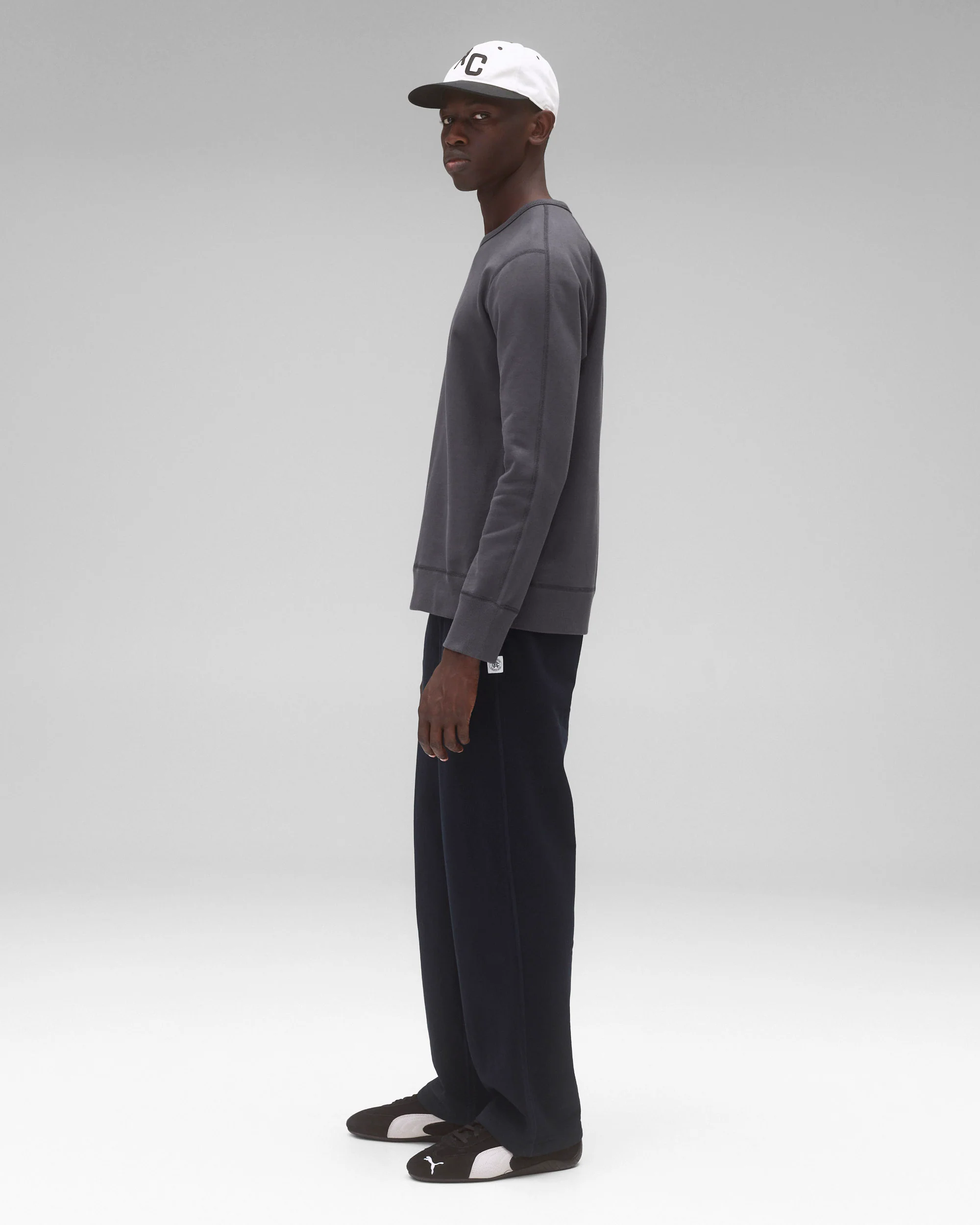 Lightweight Terry Relaxed Sweatpant - Vault