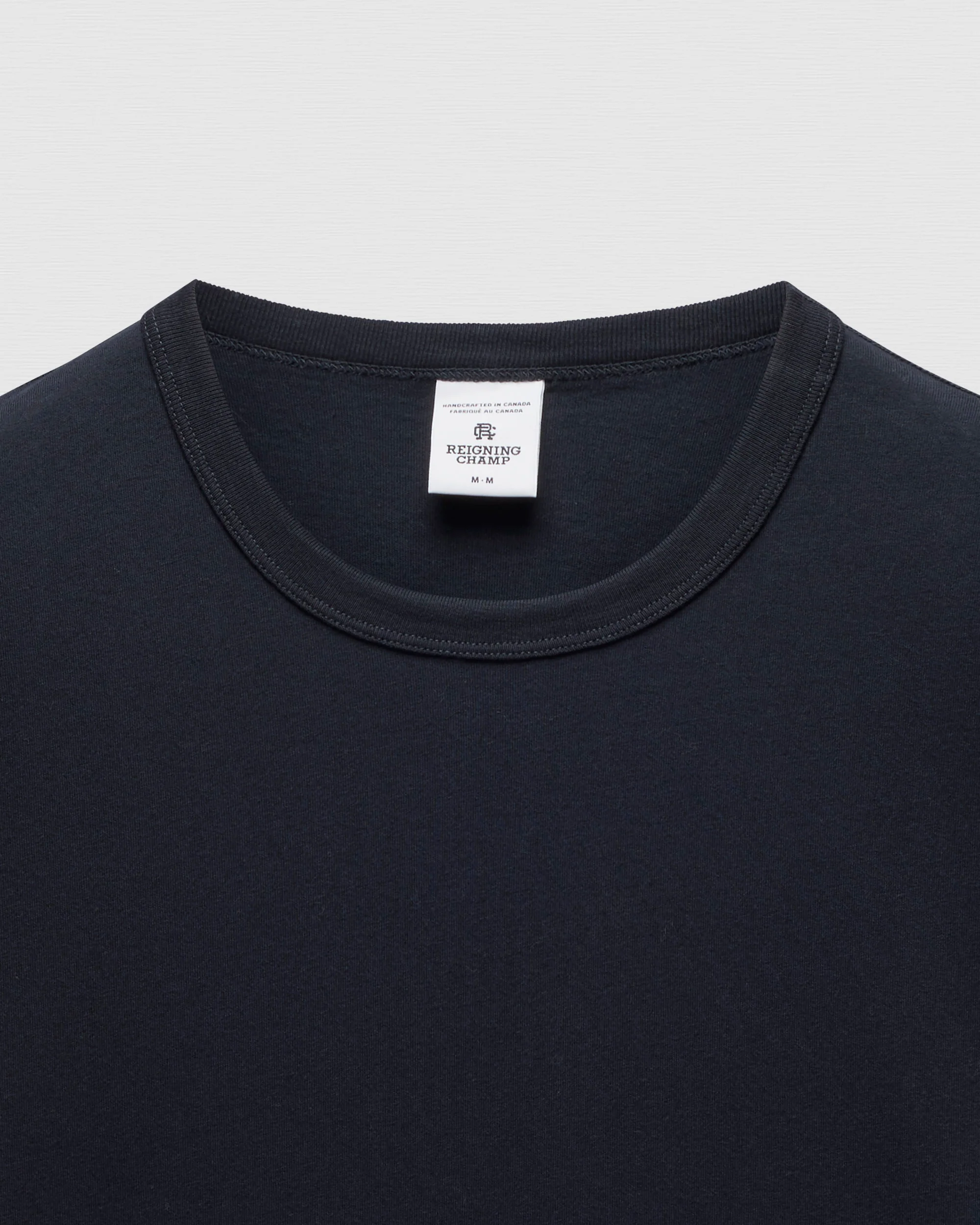 Lightweight Jersey T-Shirt - Vault