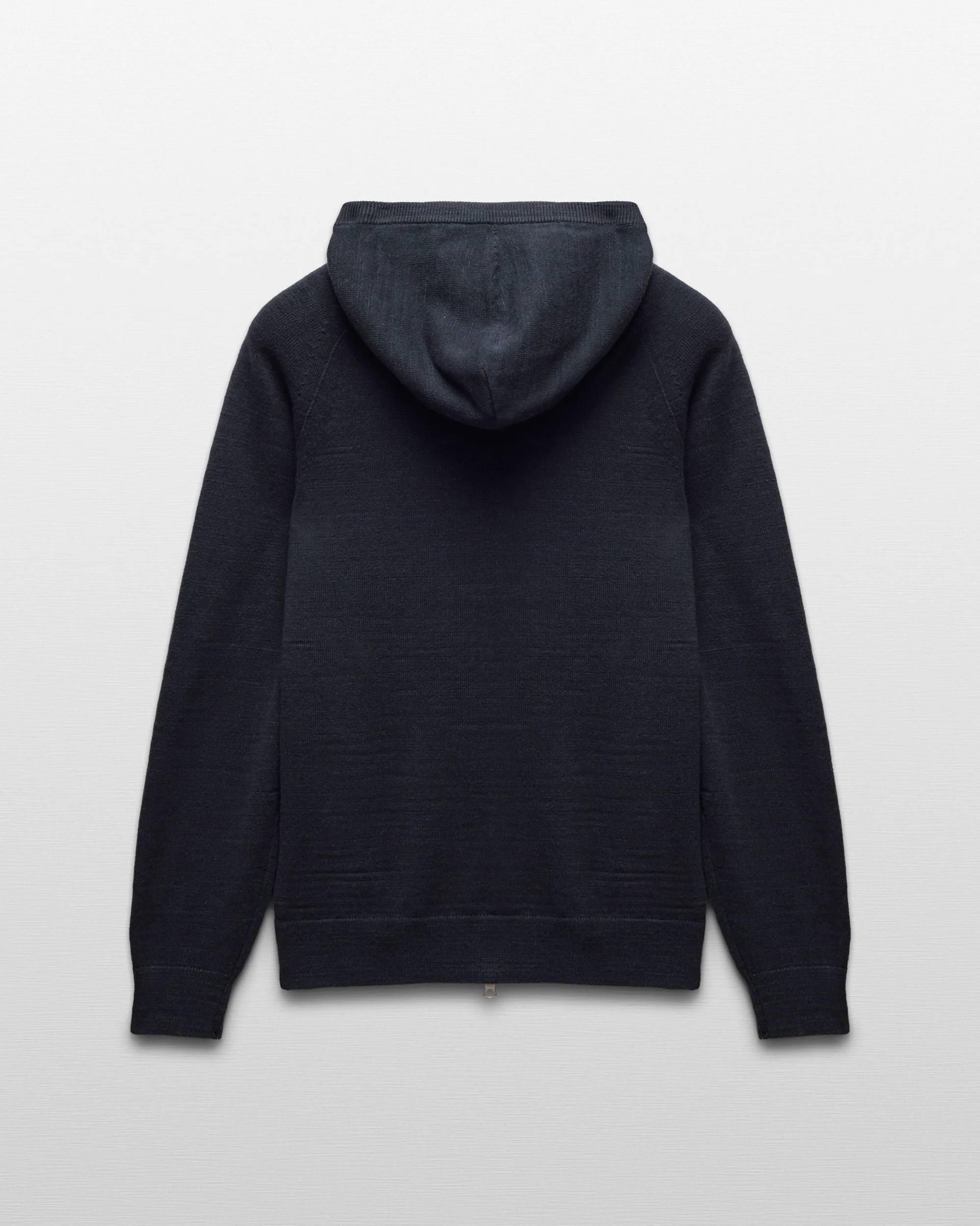 Cotton Slub Laurel Zip Hoodie