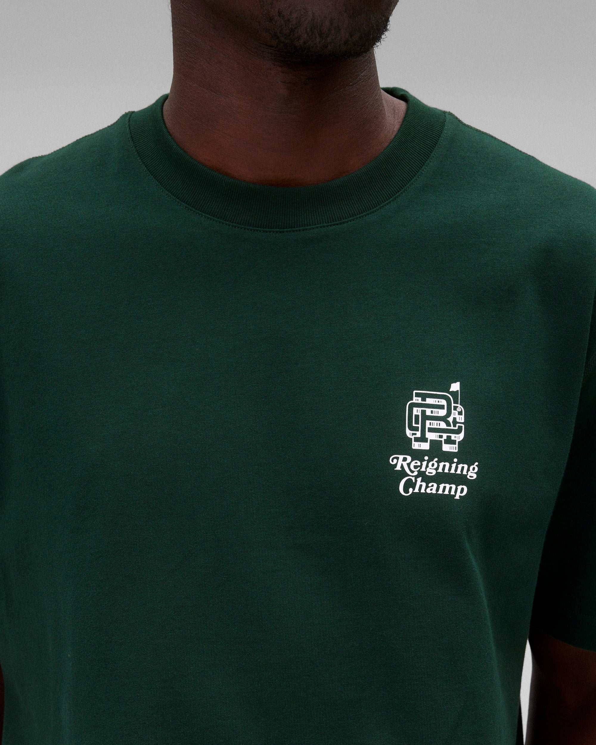 Midweight Jersey Azalea OG T-Shirt