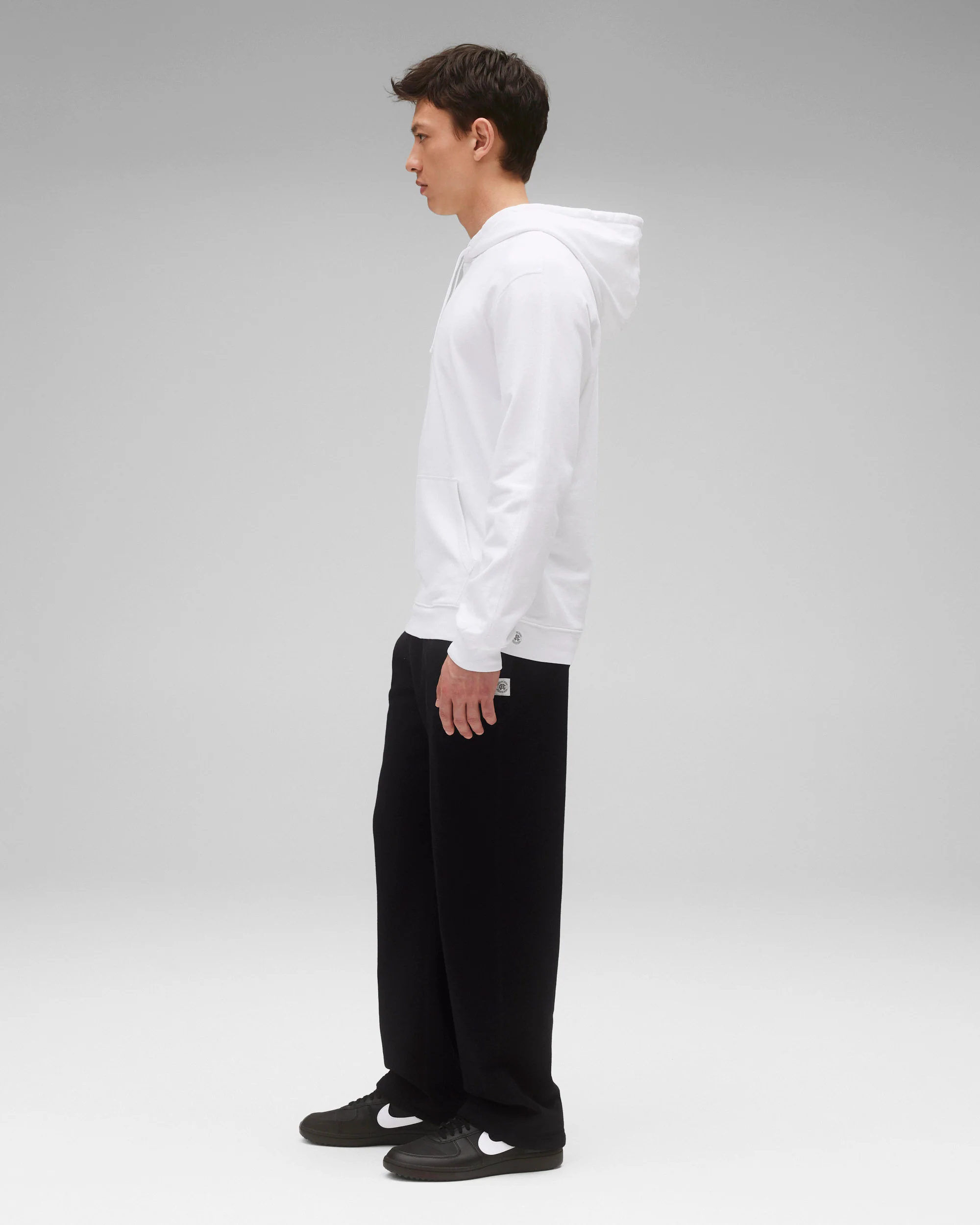 Lightweight Terry Classic Hoodie - Vault