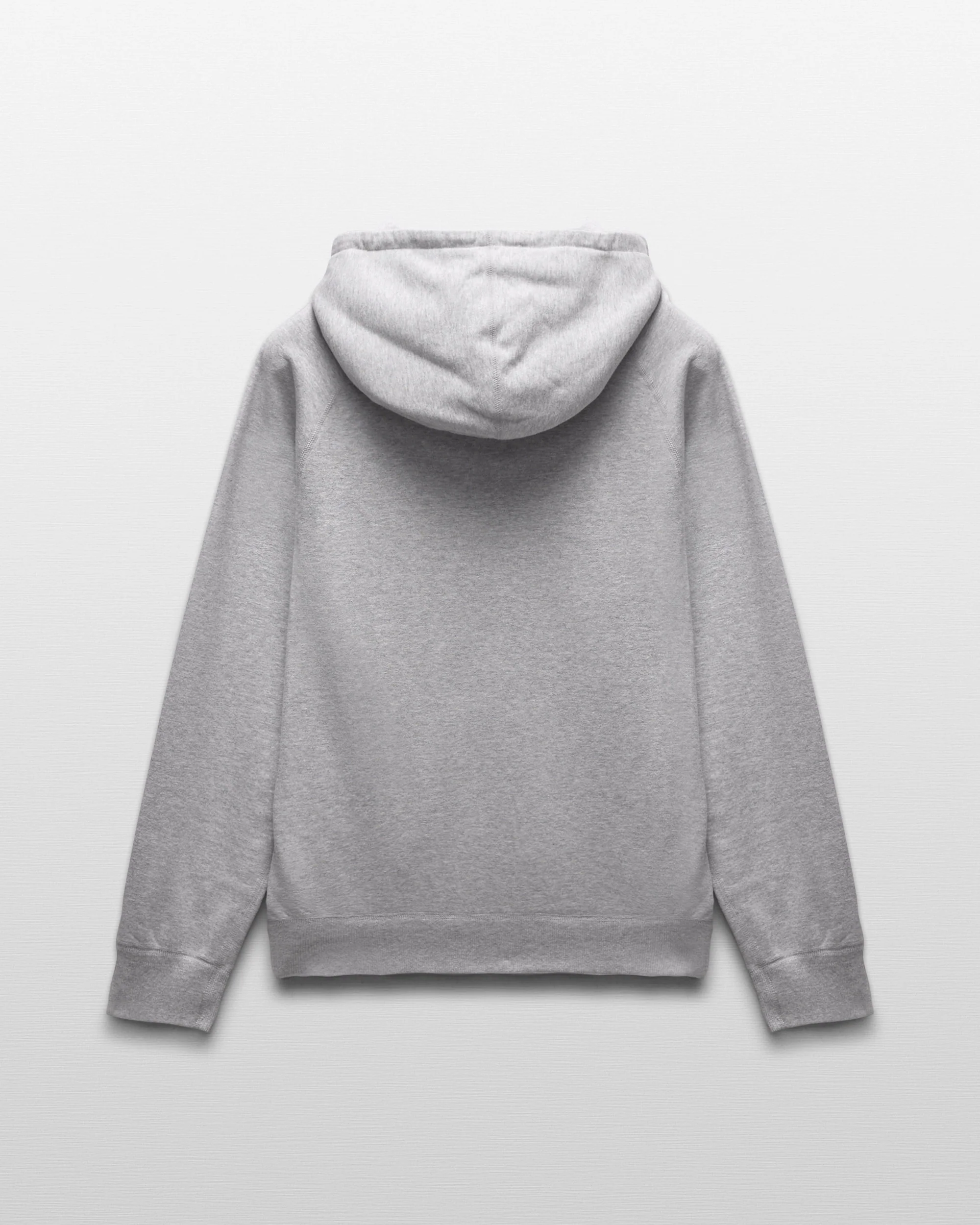 Midweight Terry Standard Zip Hoodie